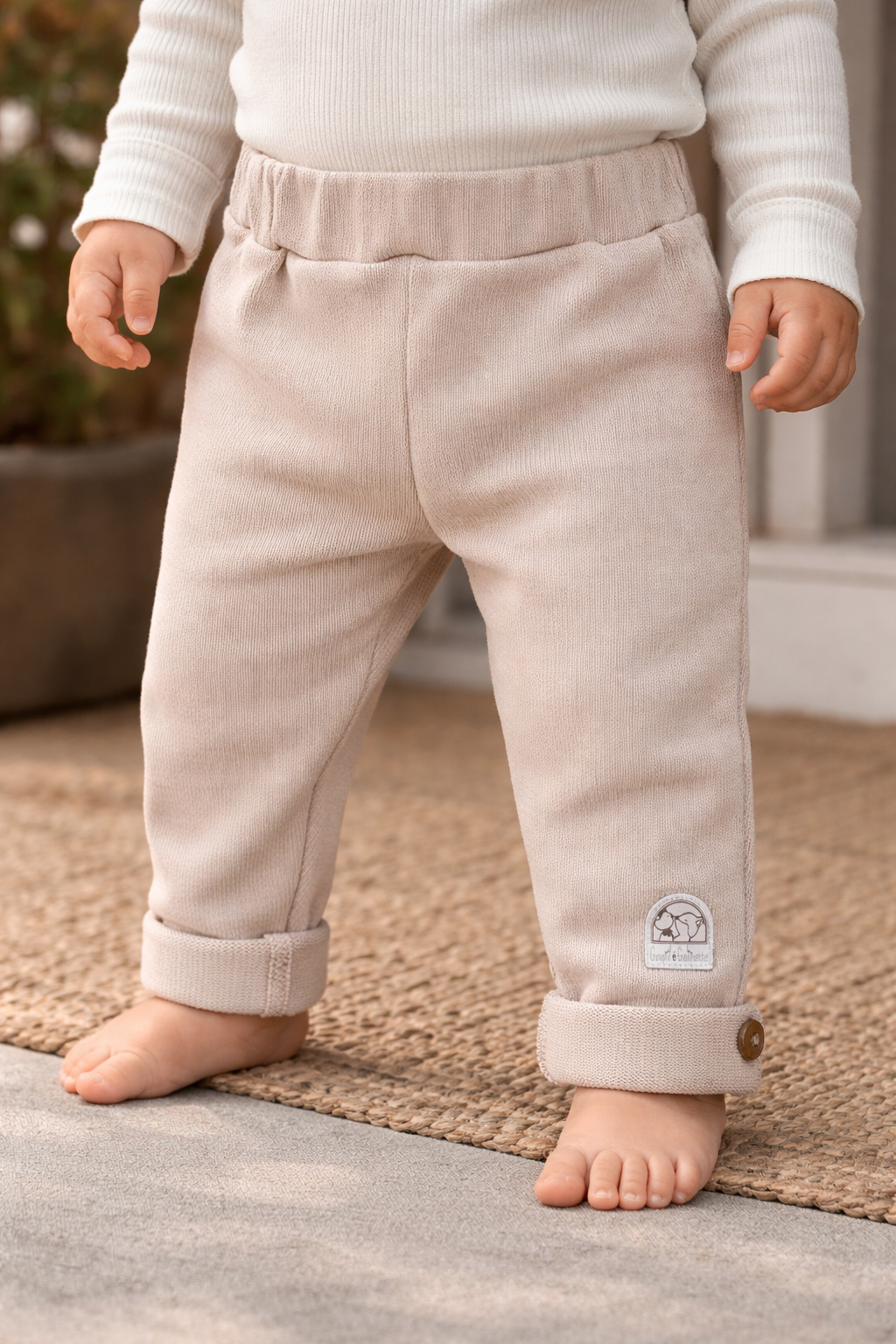Legging Goupil é Galinette