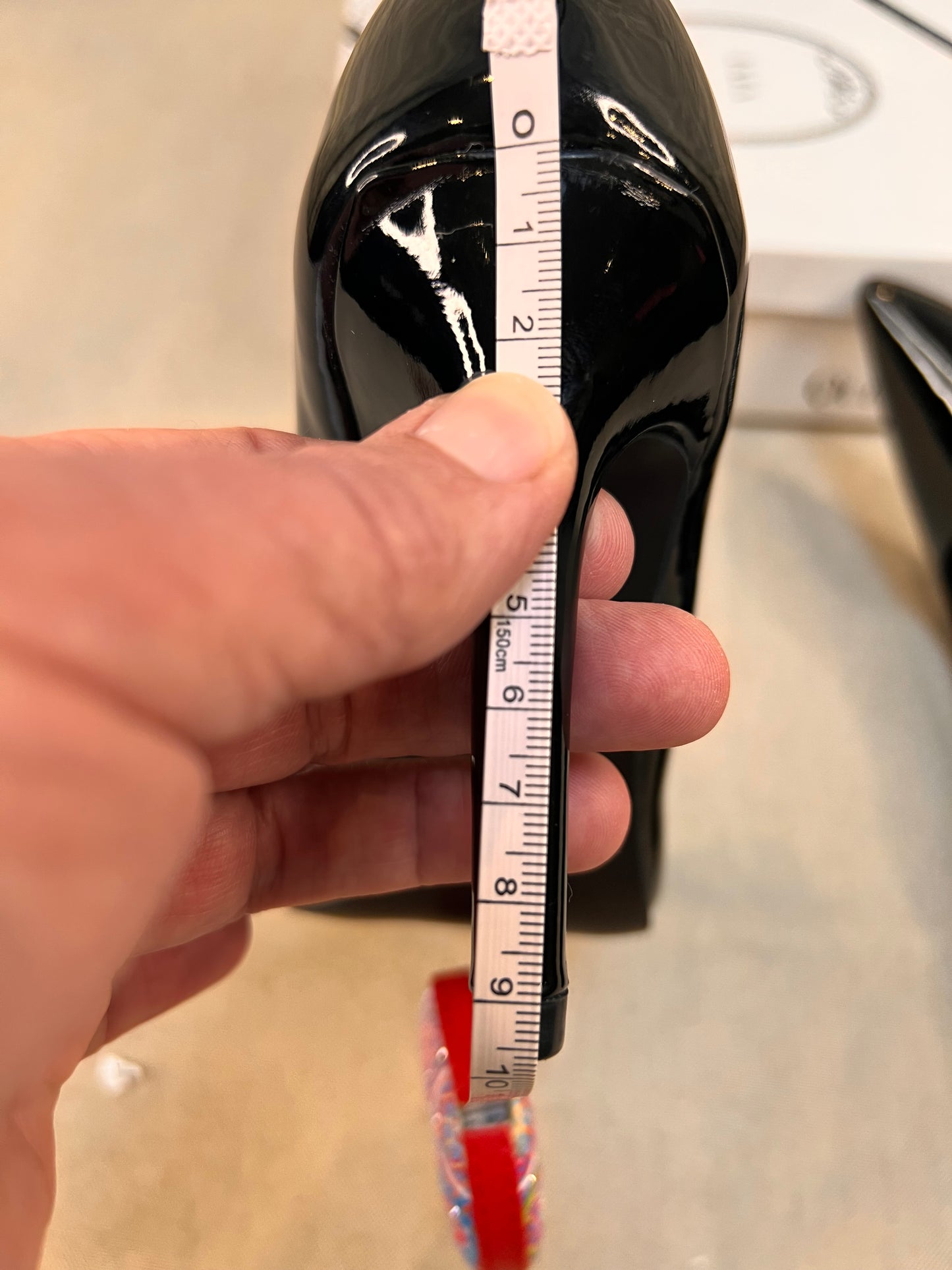 Escarpins Vernis Queen Vivi