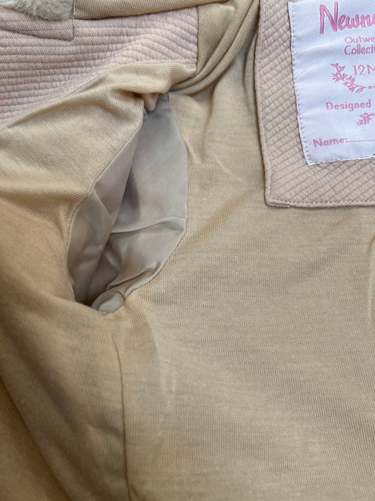 Manteau Fille Newness