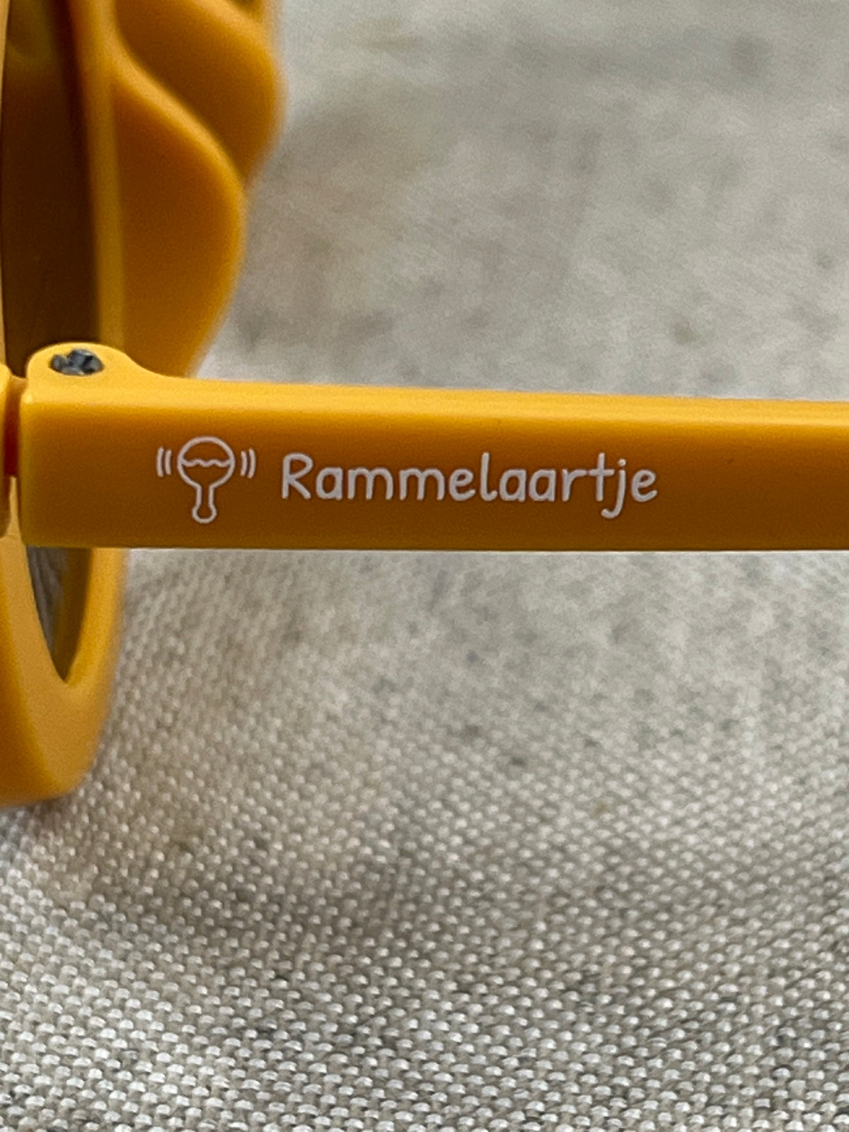 Lunette de soleil Rammelaartje