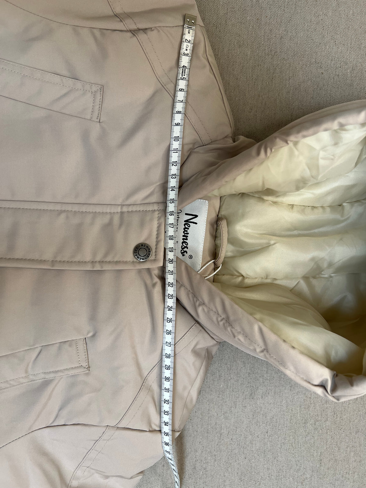 Manteau Garçon Newness