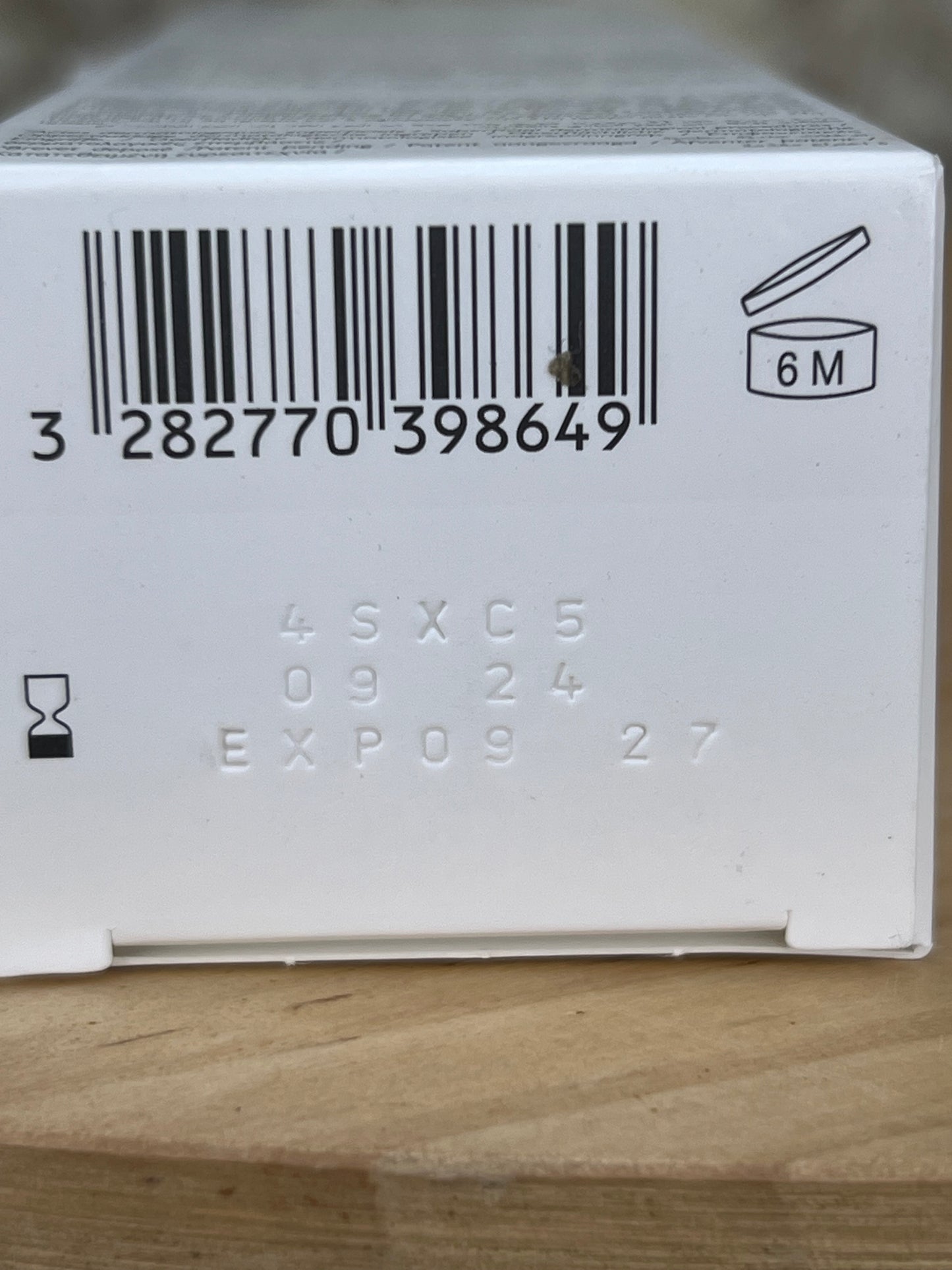 Crème A-Derma Épithéliale