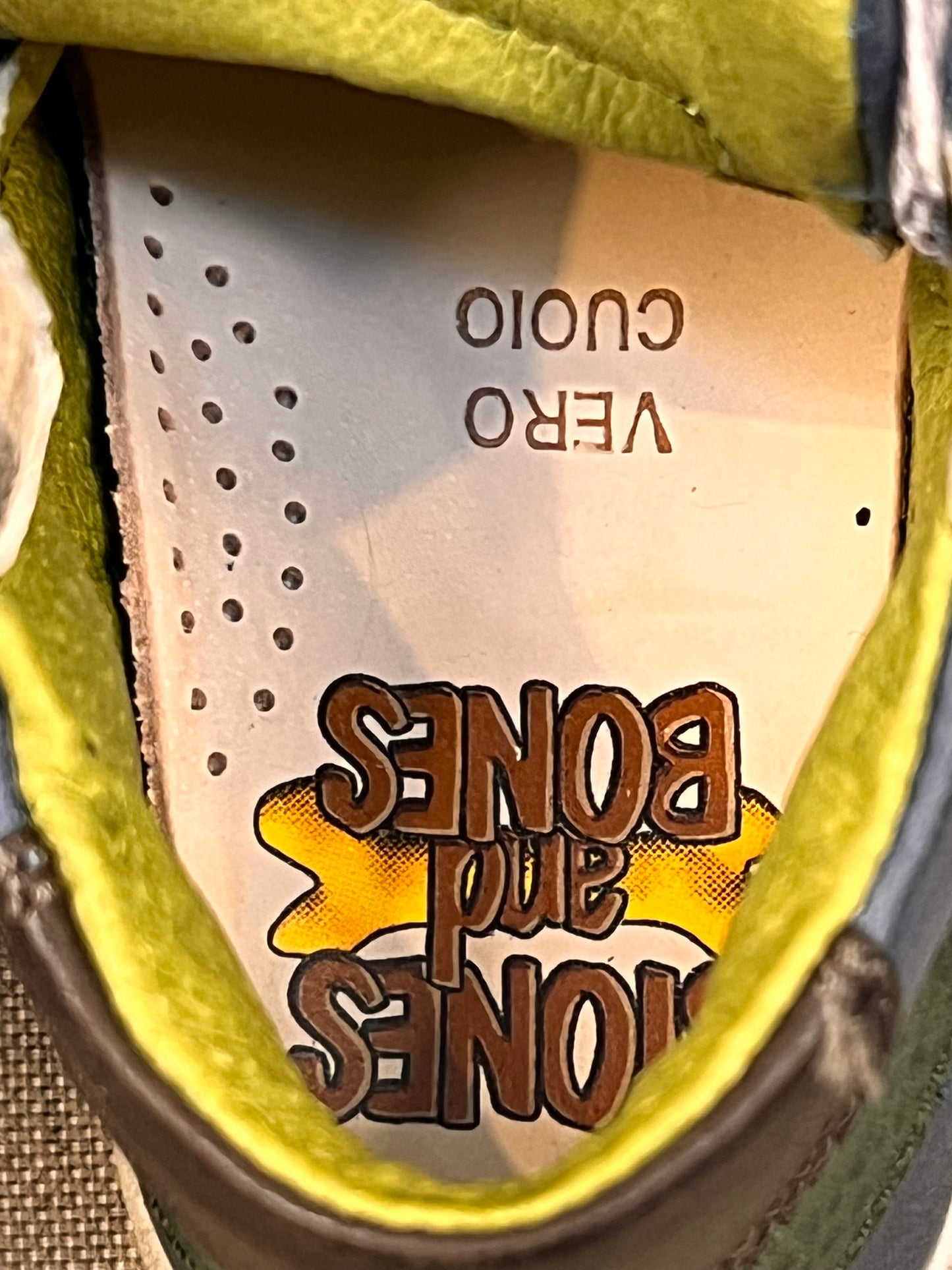 Chaussures Bébé Stones and Bones 19