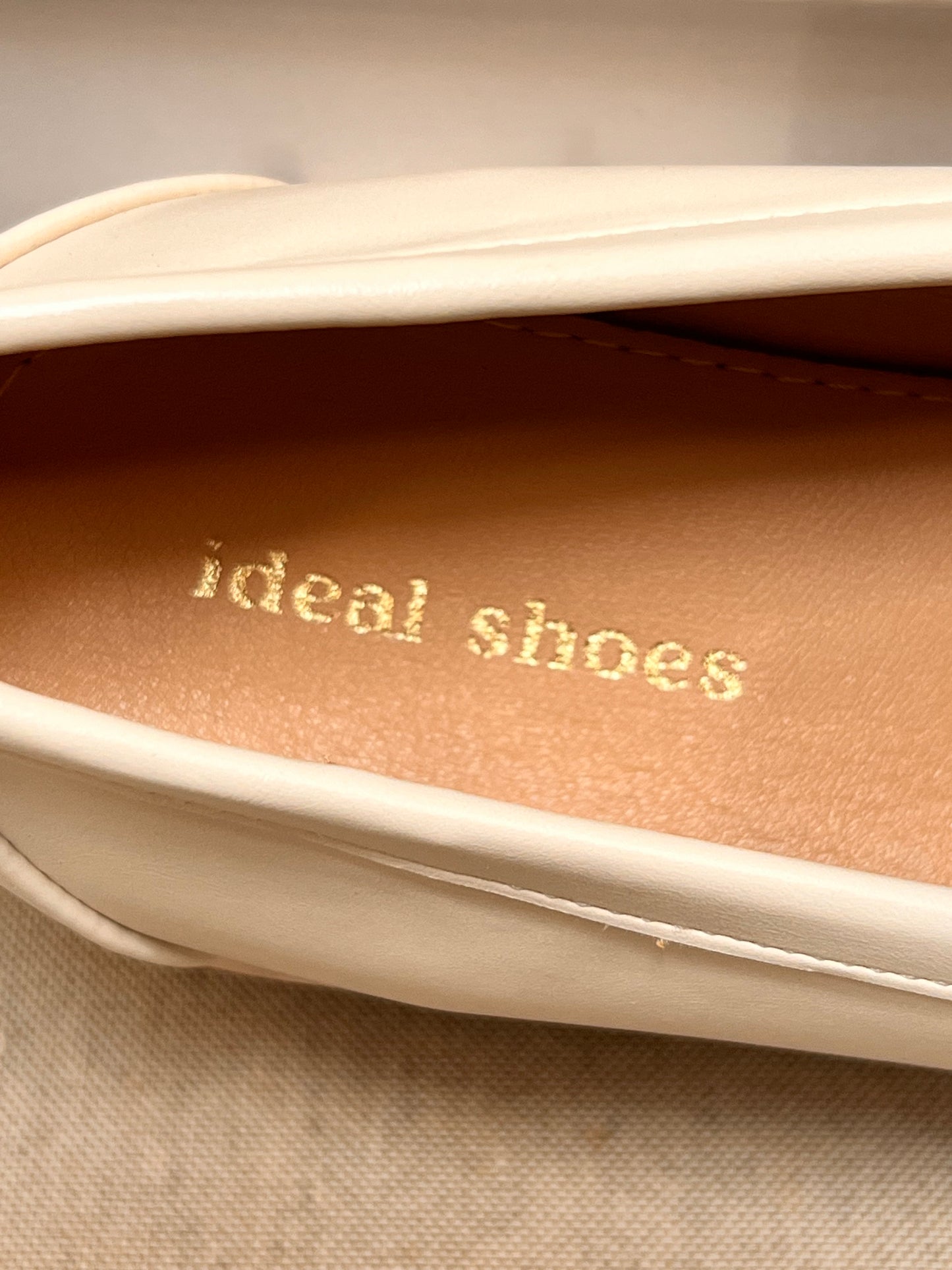 Mocassins Femme Idéal-Shoes