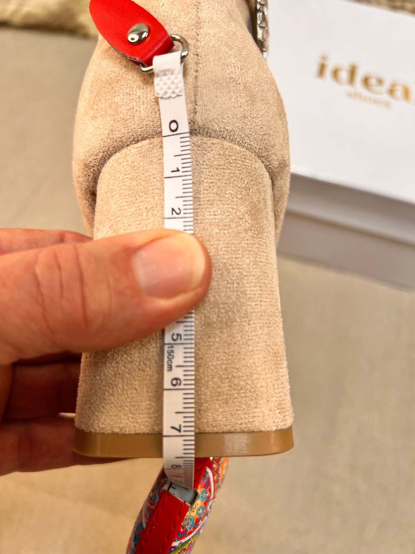 Bottines Femme Bouts Pointus Idéal Shoes