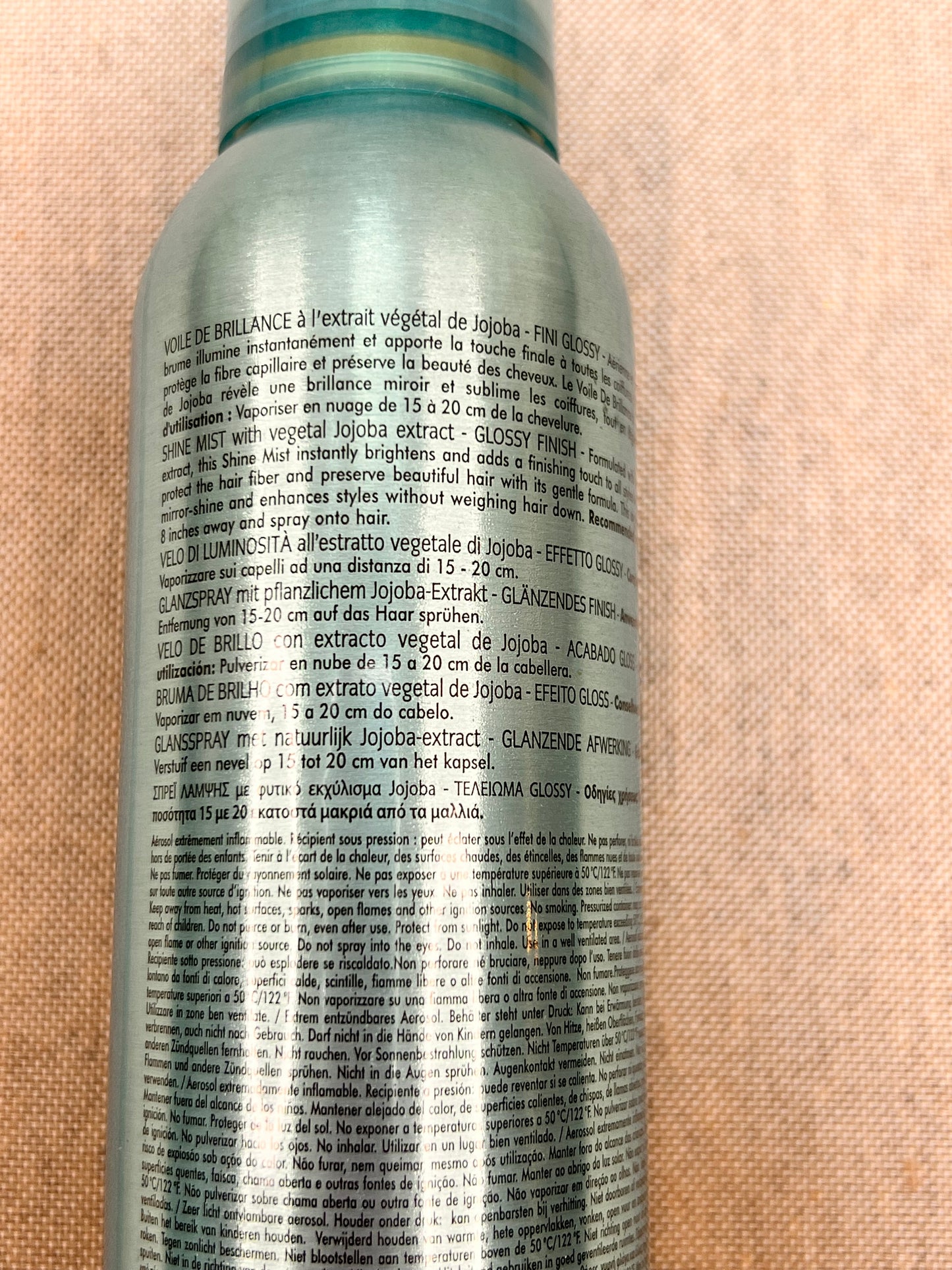 Voile Brillance Style Furterer