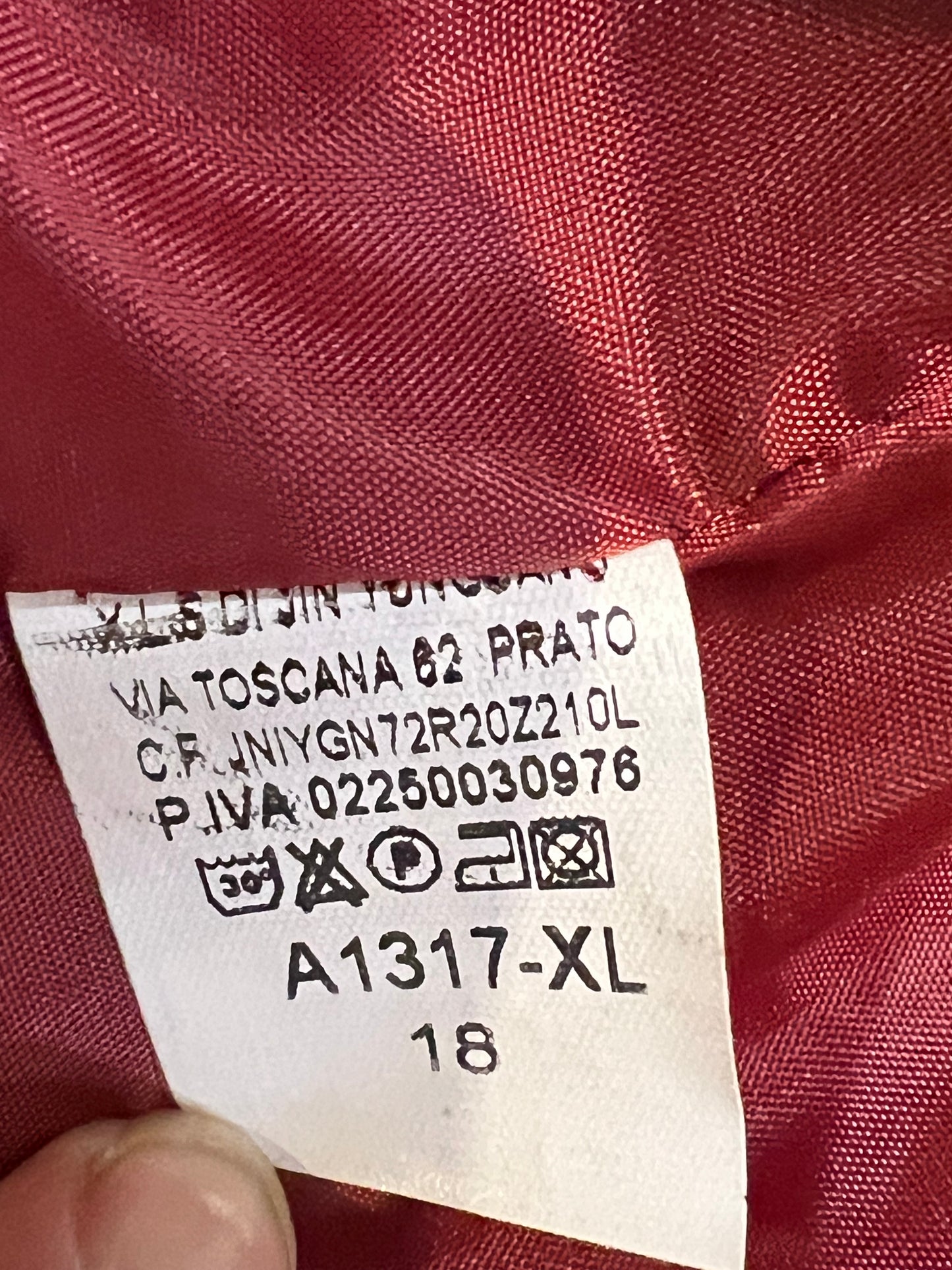 Manteau Femme Rosy Days