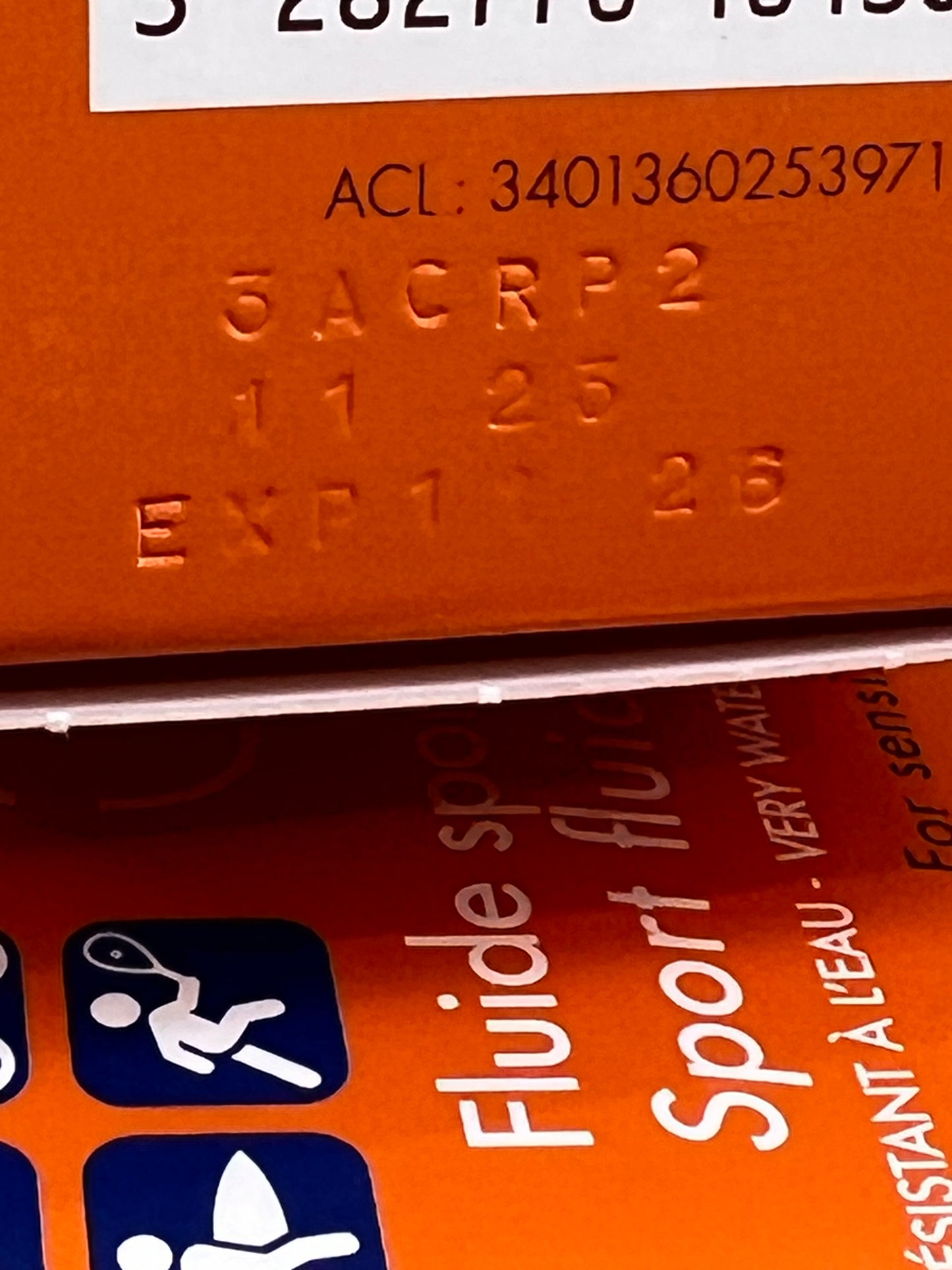 Protection Solaire Avène SPF 50+