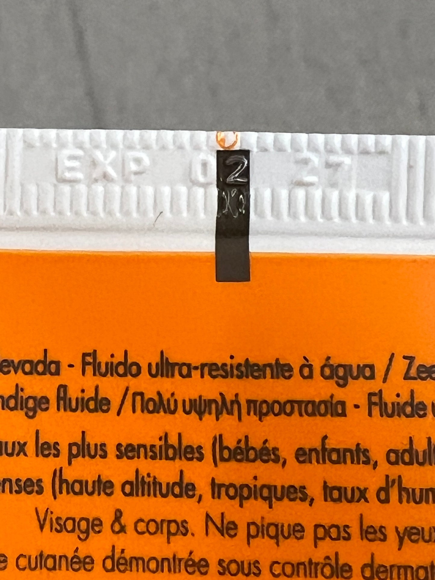 Protection Solaire Avène SPF 50+