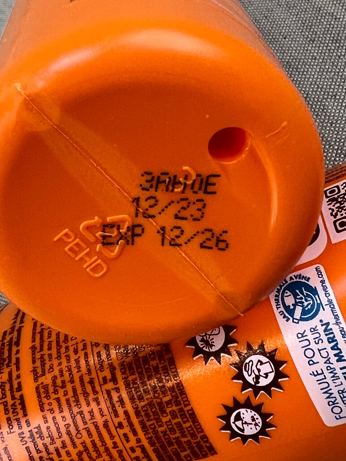 Protection Solaire Avène SPF 50+