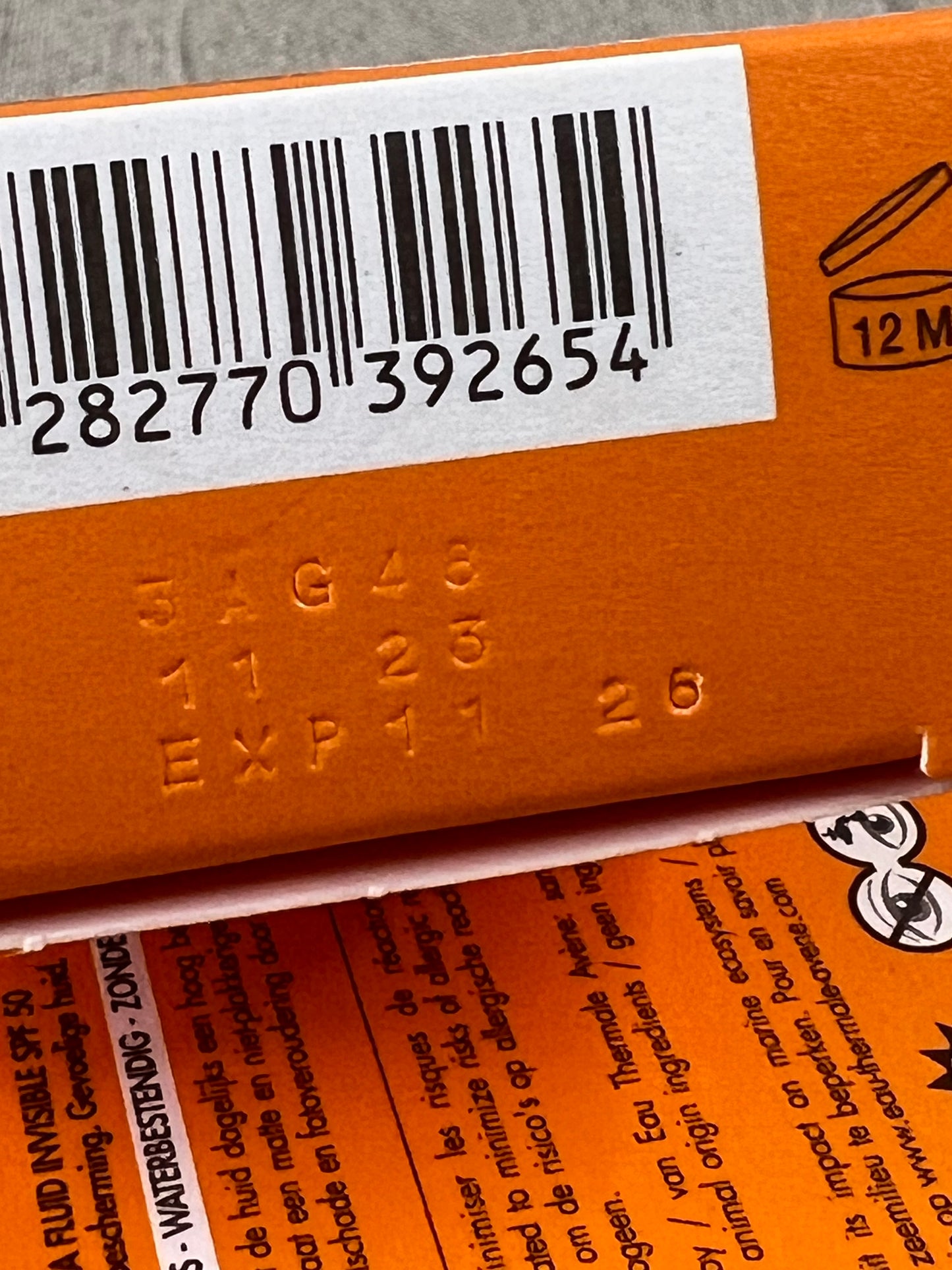 Protection Solaire Avène SPF50