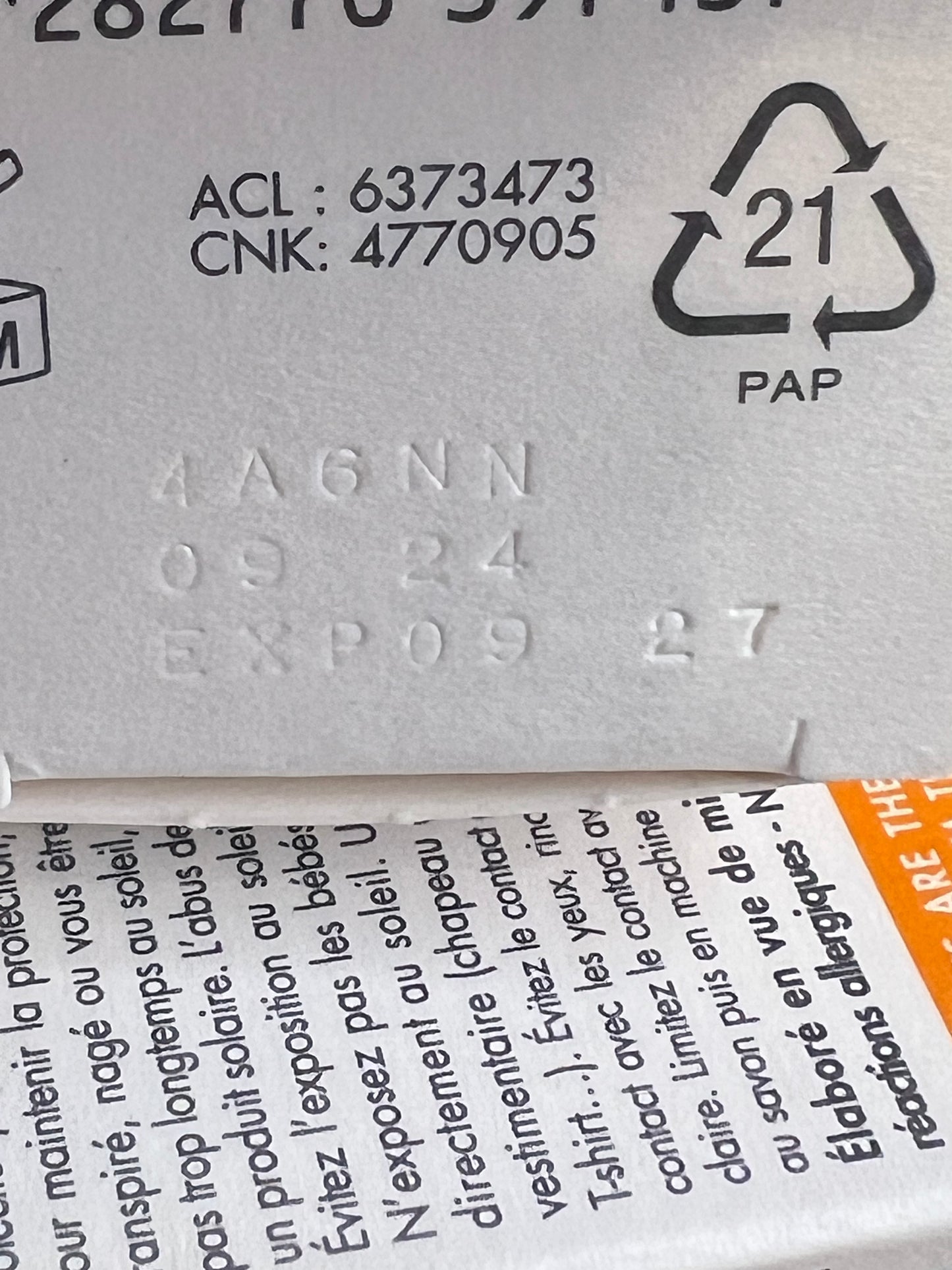Fluide Anti-imperfection Avène