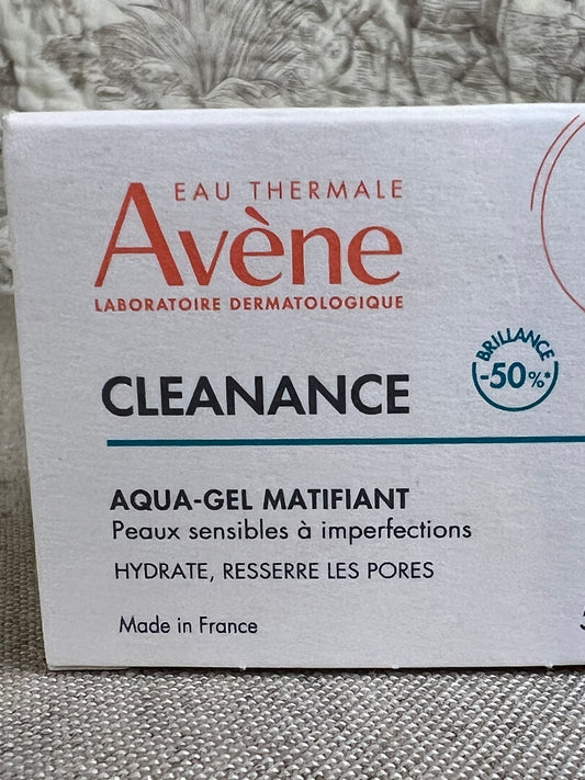 Aqua-Gel Cleanance Avène
