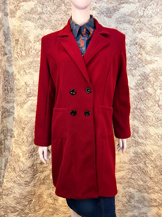 Manteau Femme Rosy Days