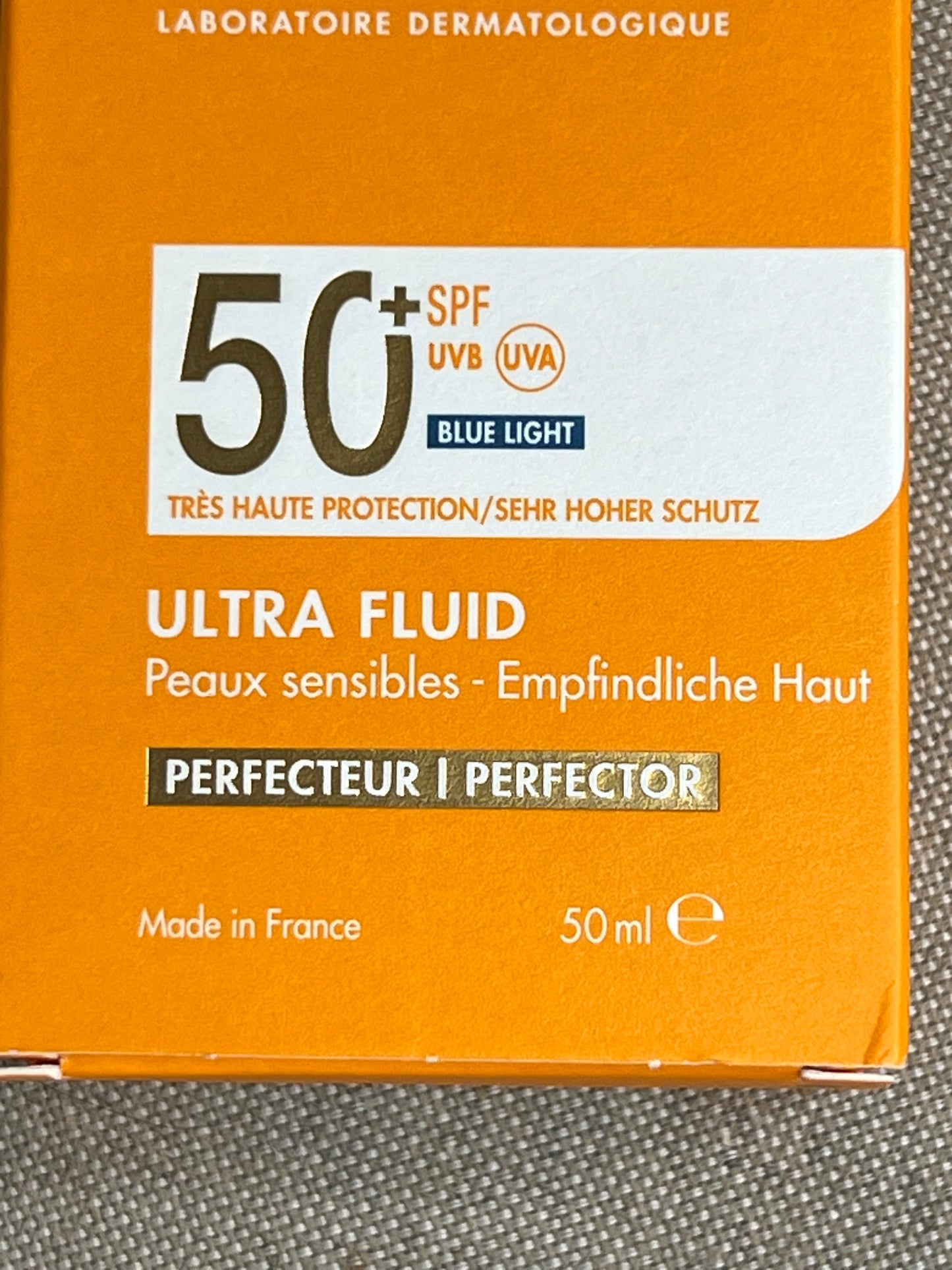 Fluide Protection Solaire Avène