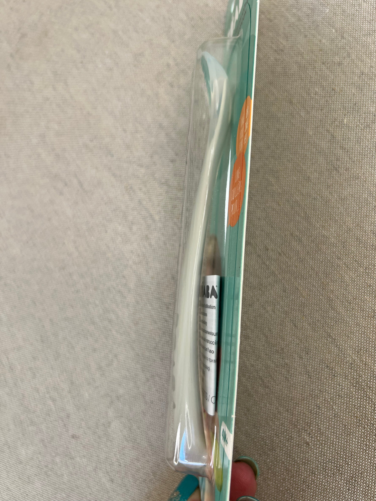 Cuillère bébé Béaba