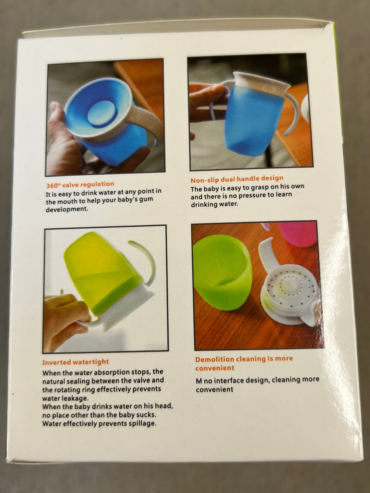 Verre bébé Magicien cup