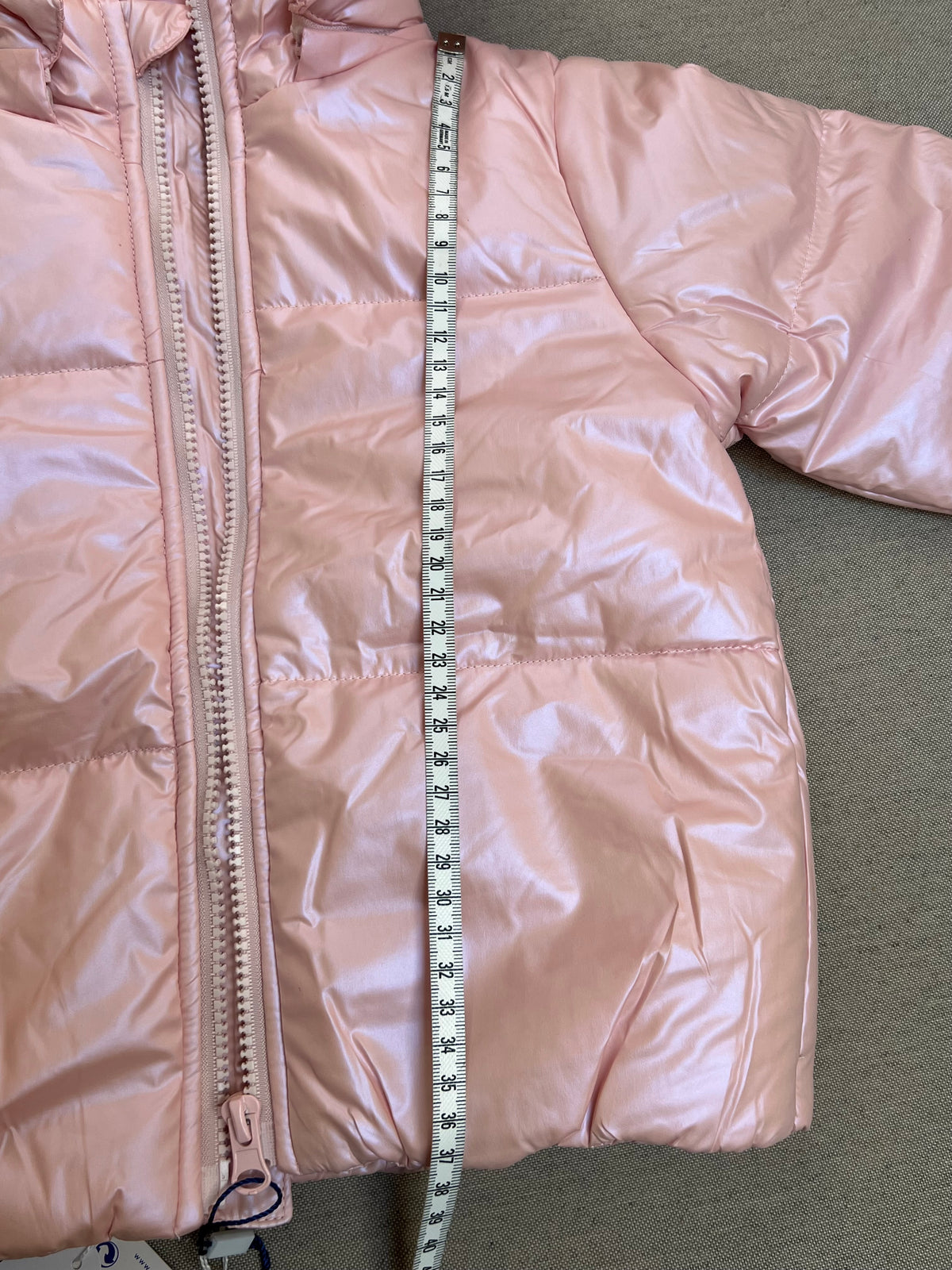 Blouson Fille Newness