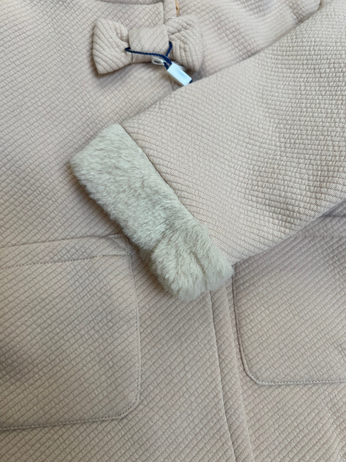 Manteau Fille Newness