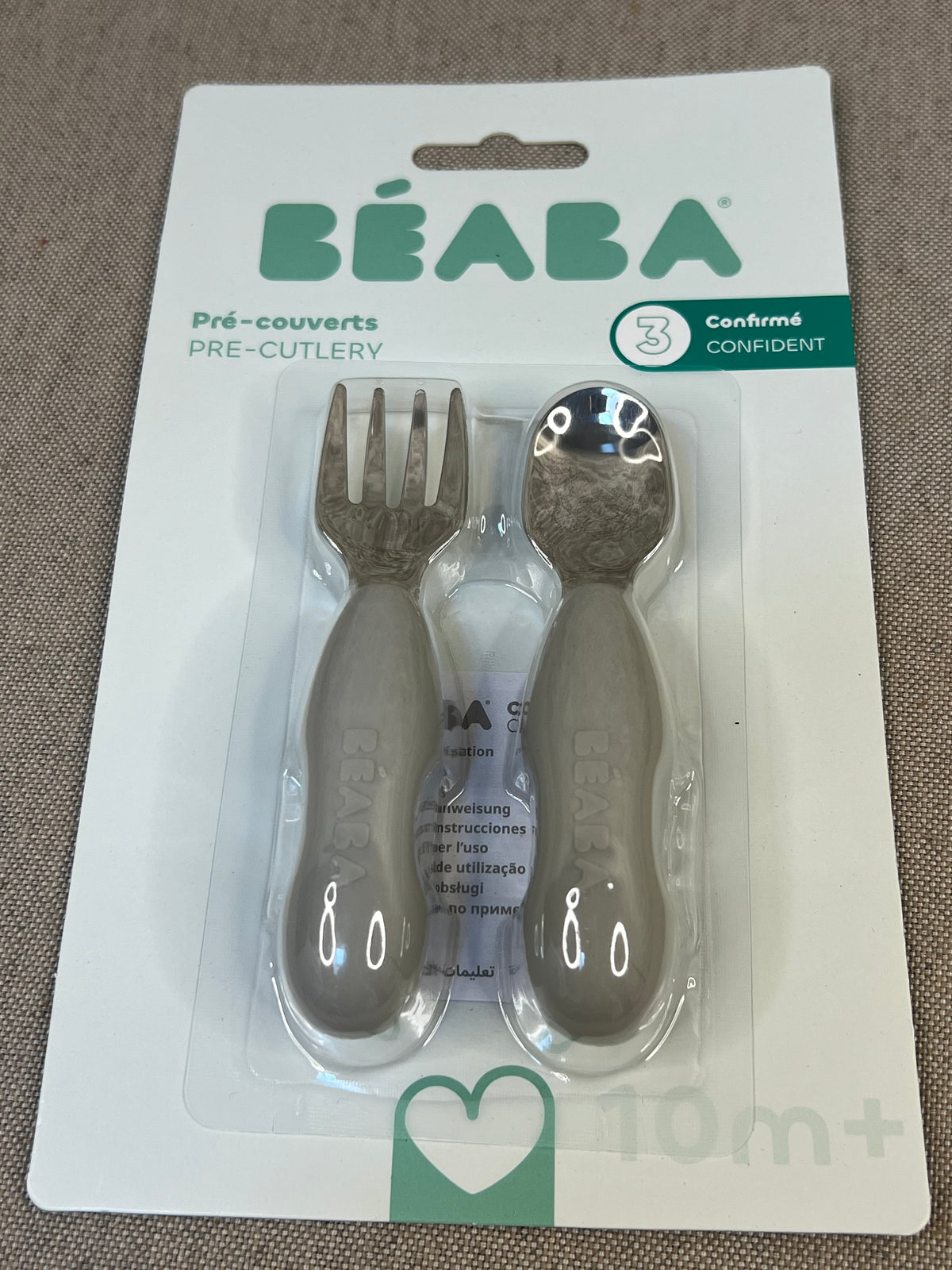 Couverts bébé Béaba