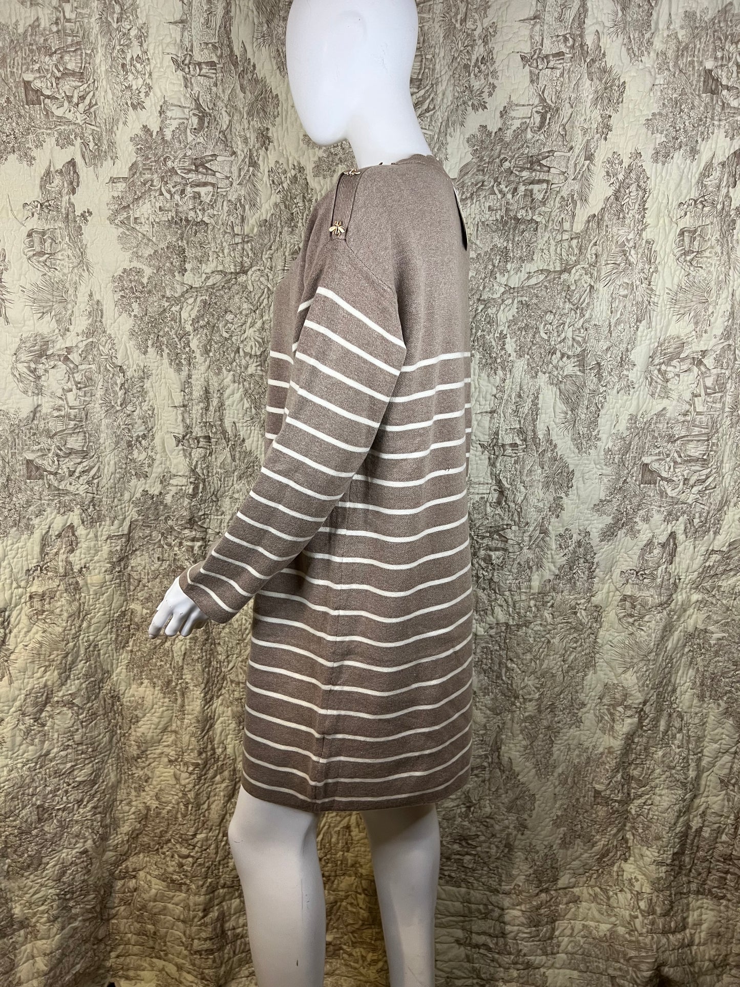 Robe Pull Marinière Kilky