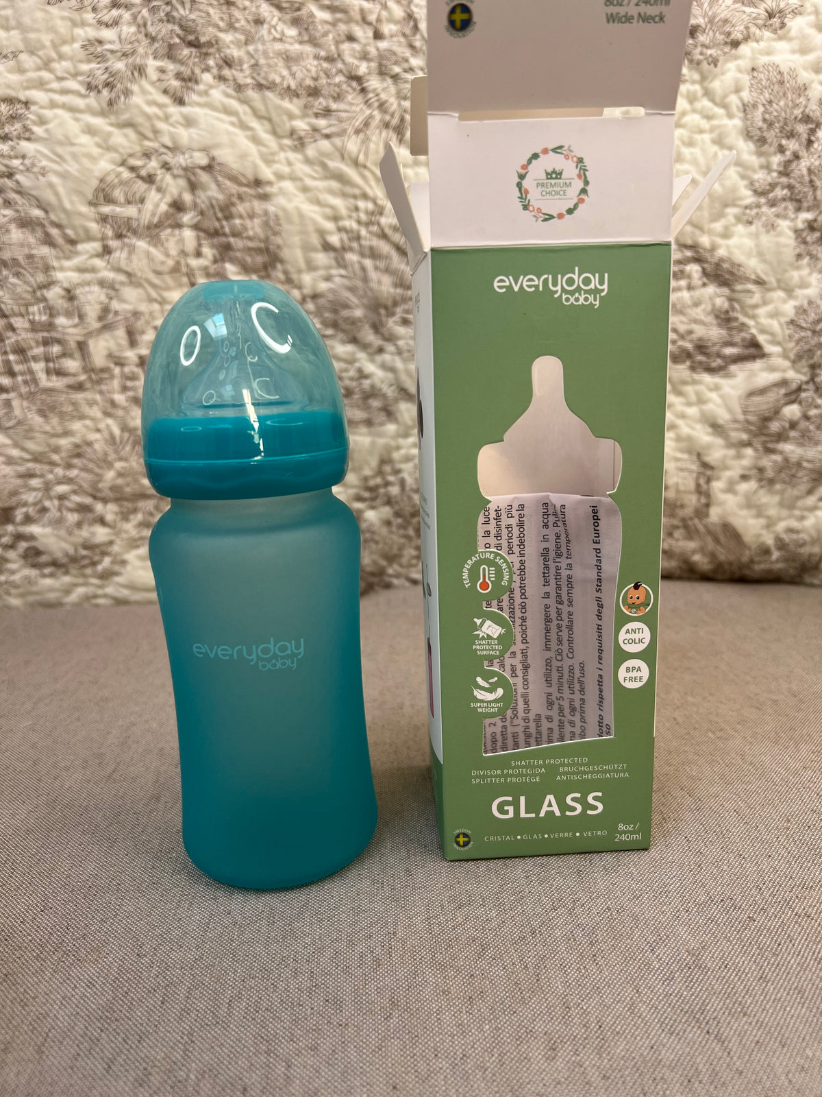 Biberon Everyday Baby 240 ml