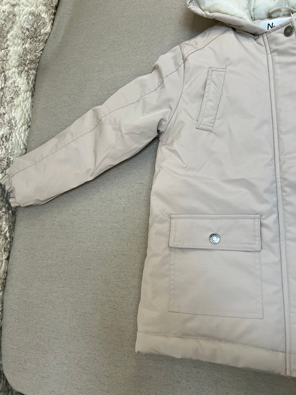 Manteau Garçon Newness