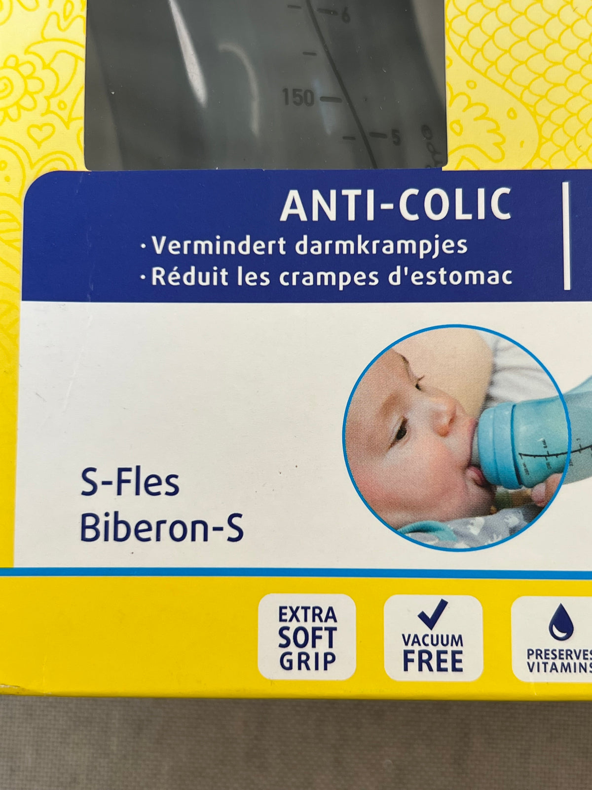 Biberons Natural Difrax
