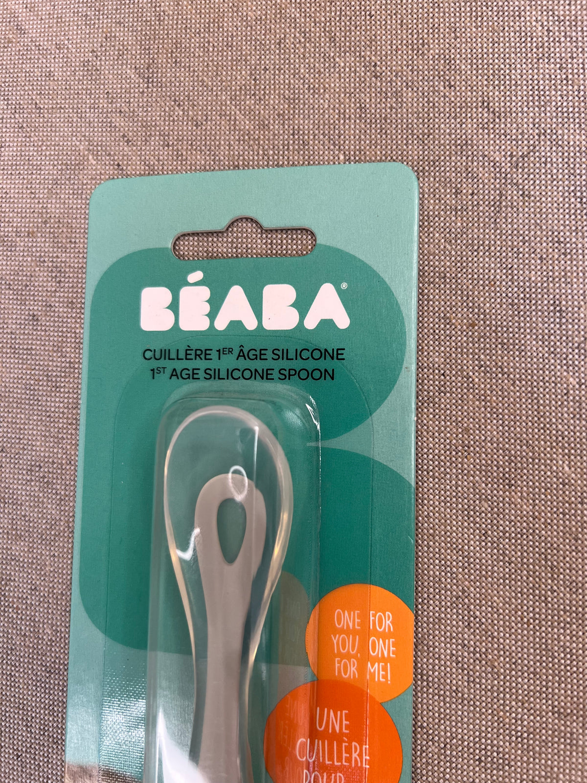 Cuillère bébé Béaba