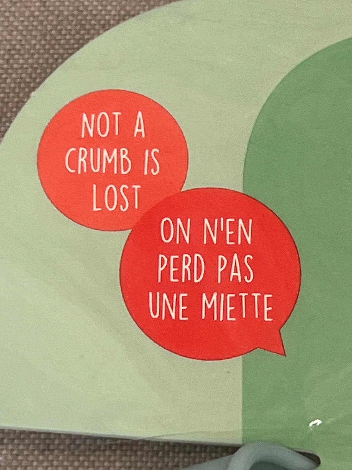 Bavoir bébé Béaba