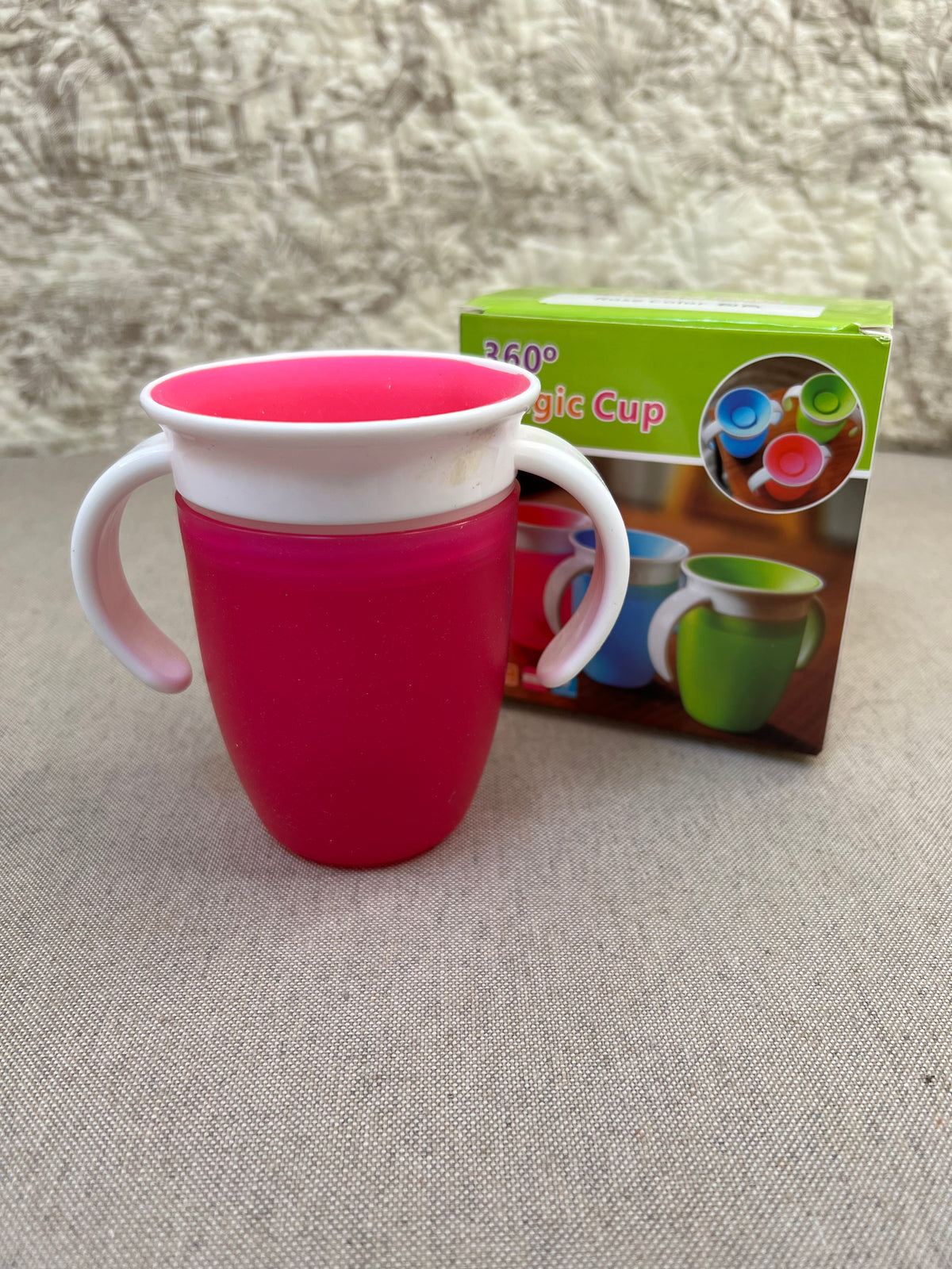 Verre bébé Magicien cup