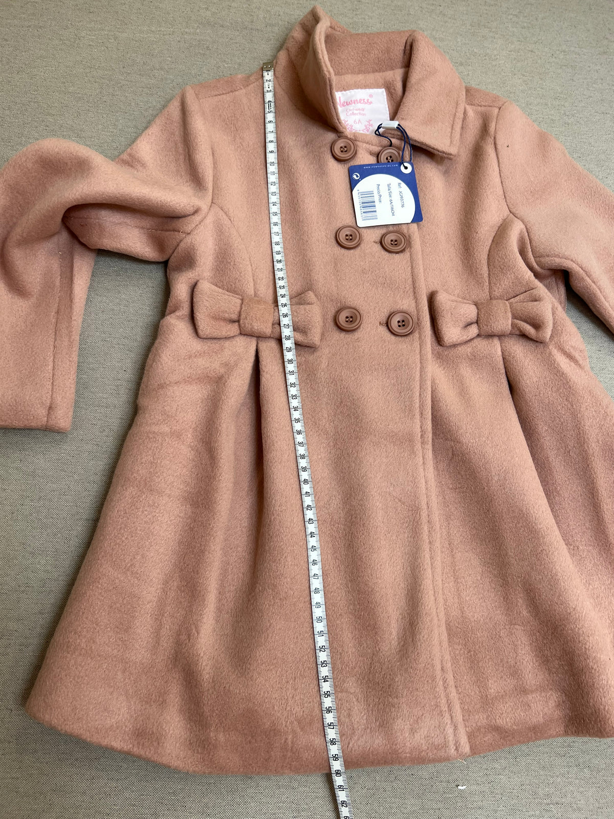 Manteau Fille Newness