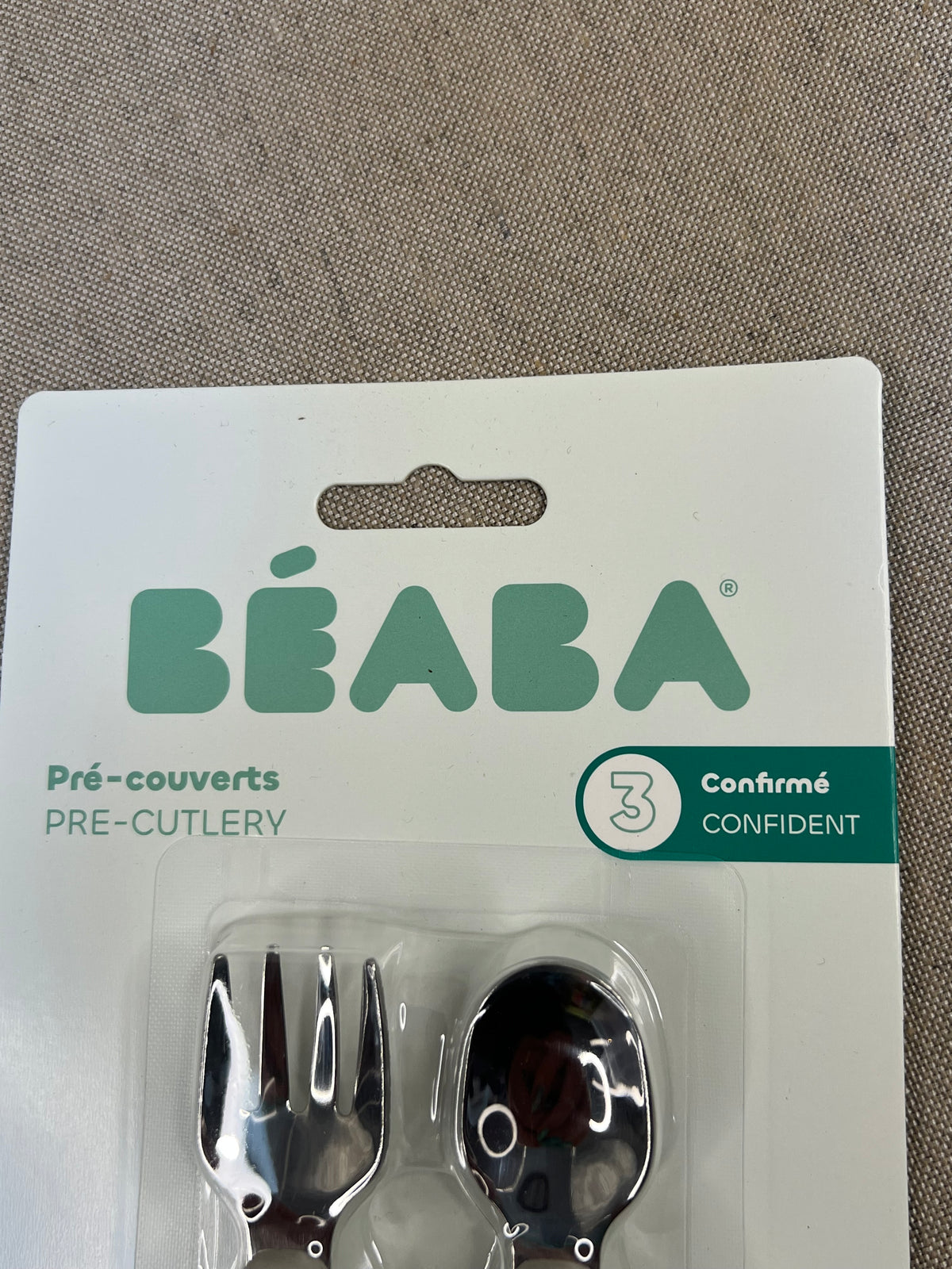 Couverts bébé Béaba