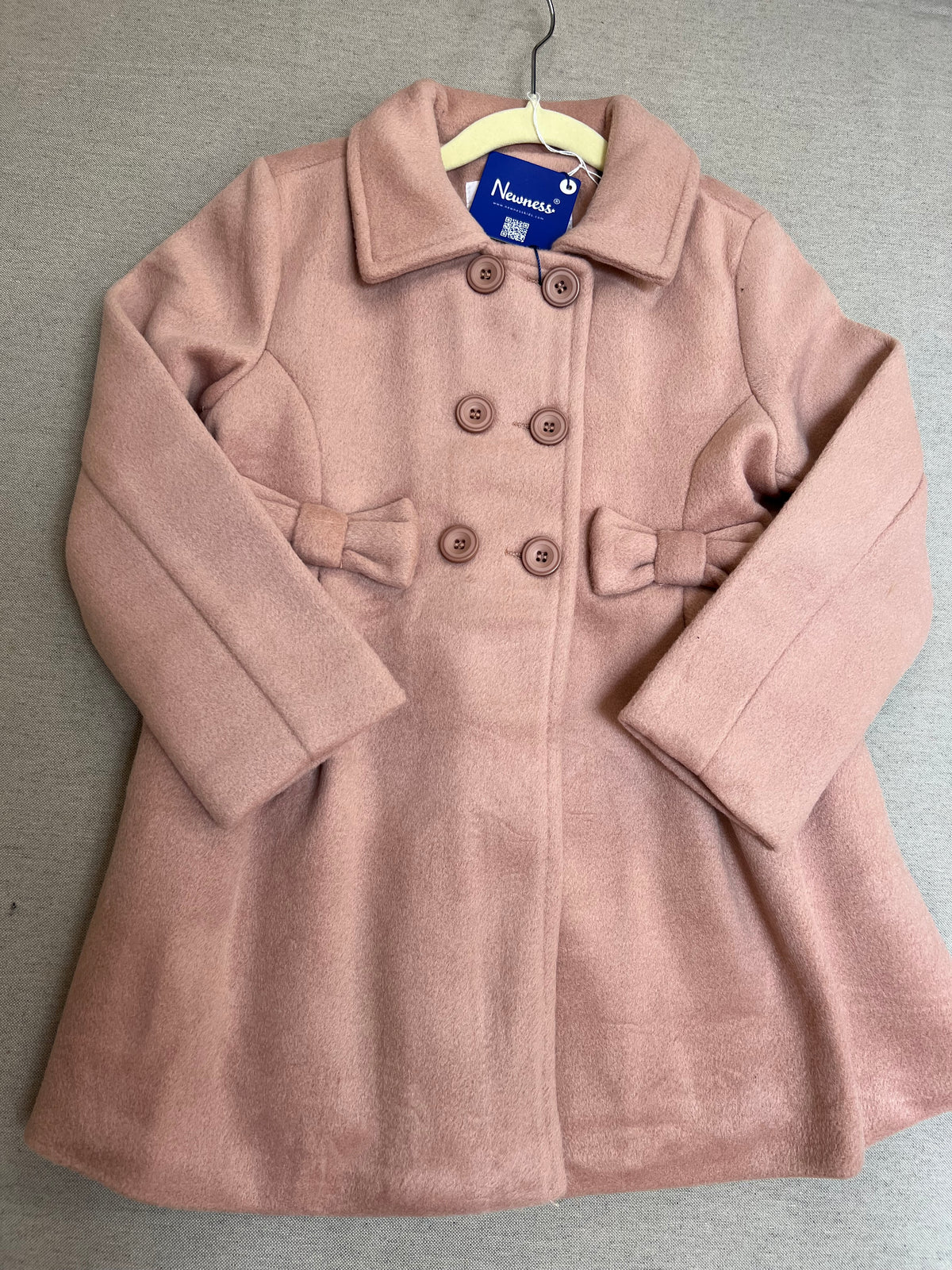 Manteau Fille Newness