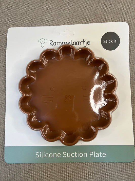 Assiette bébé Rammelaartje