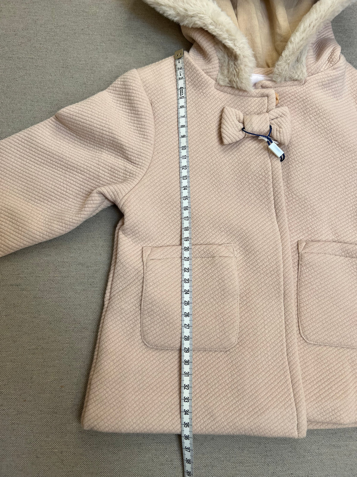 Manteau Fille Newness
