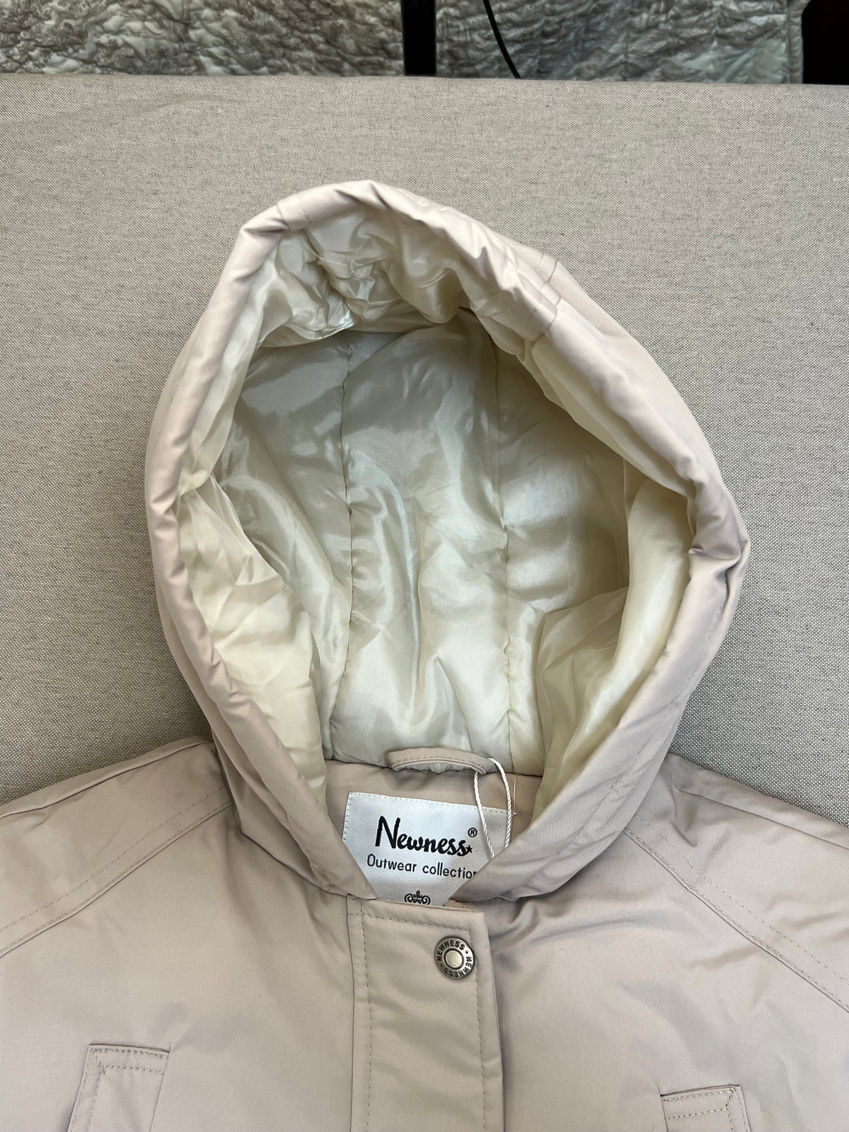Manteau Garçon Newness