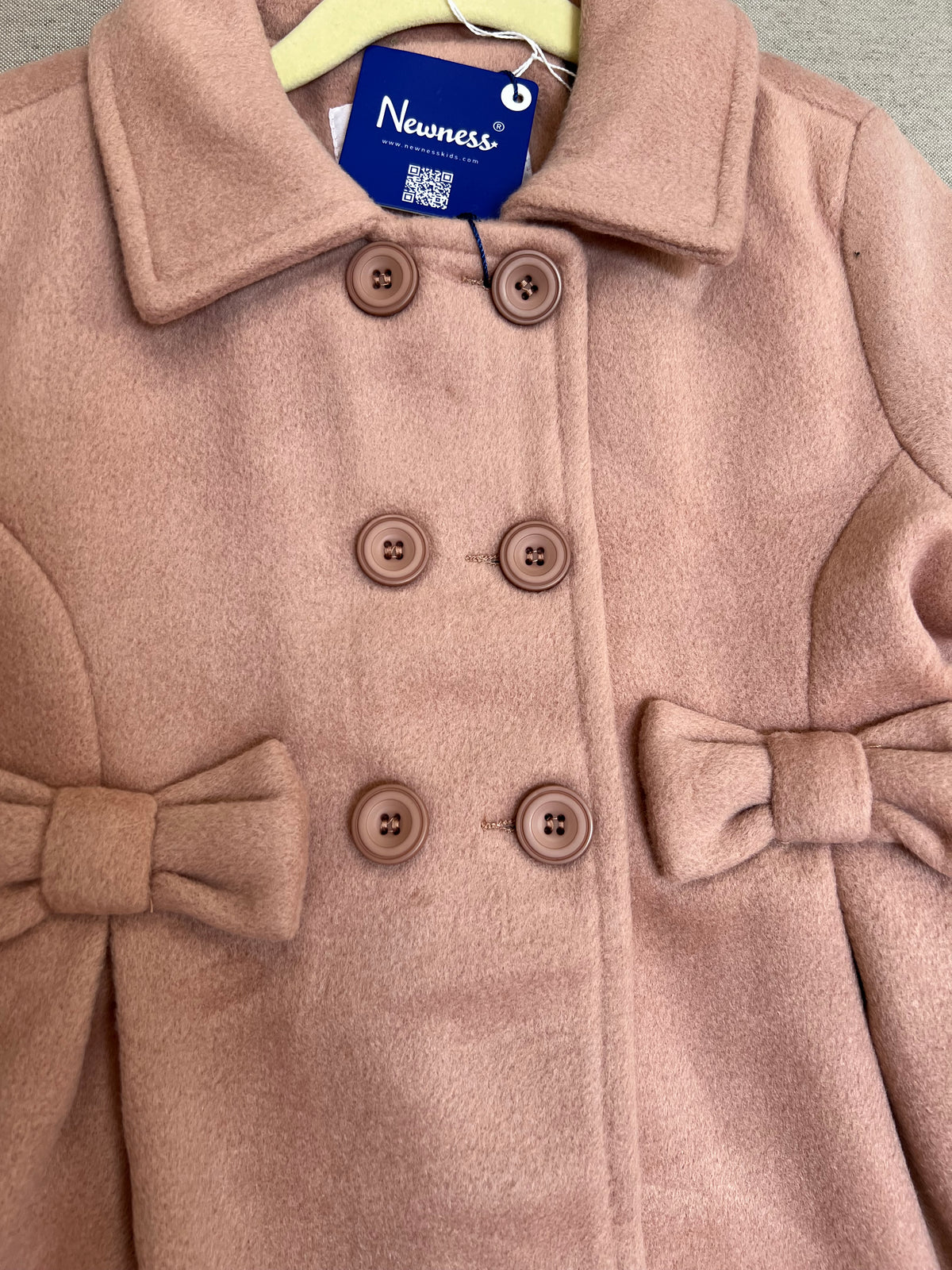 Manteau Fille Newness