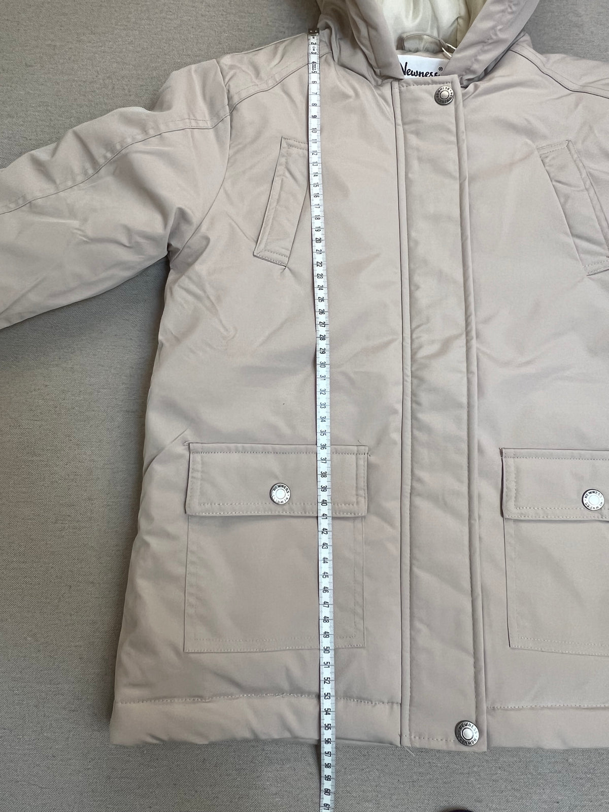 Manteau Garçon Newness