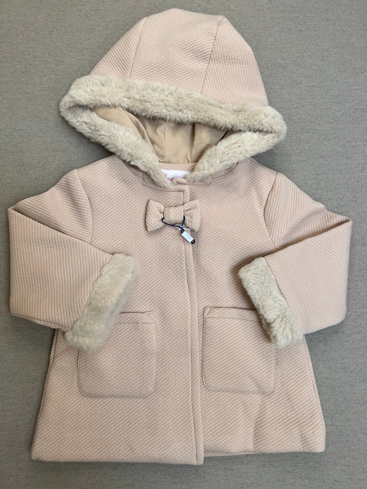 Manteau Fille Newness