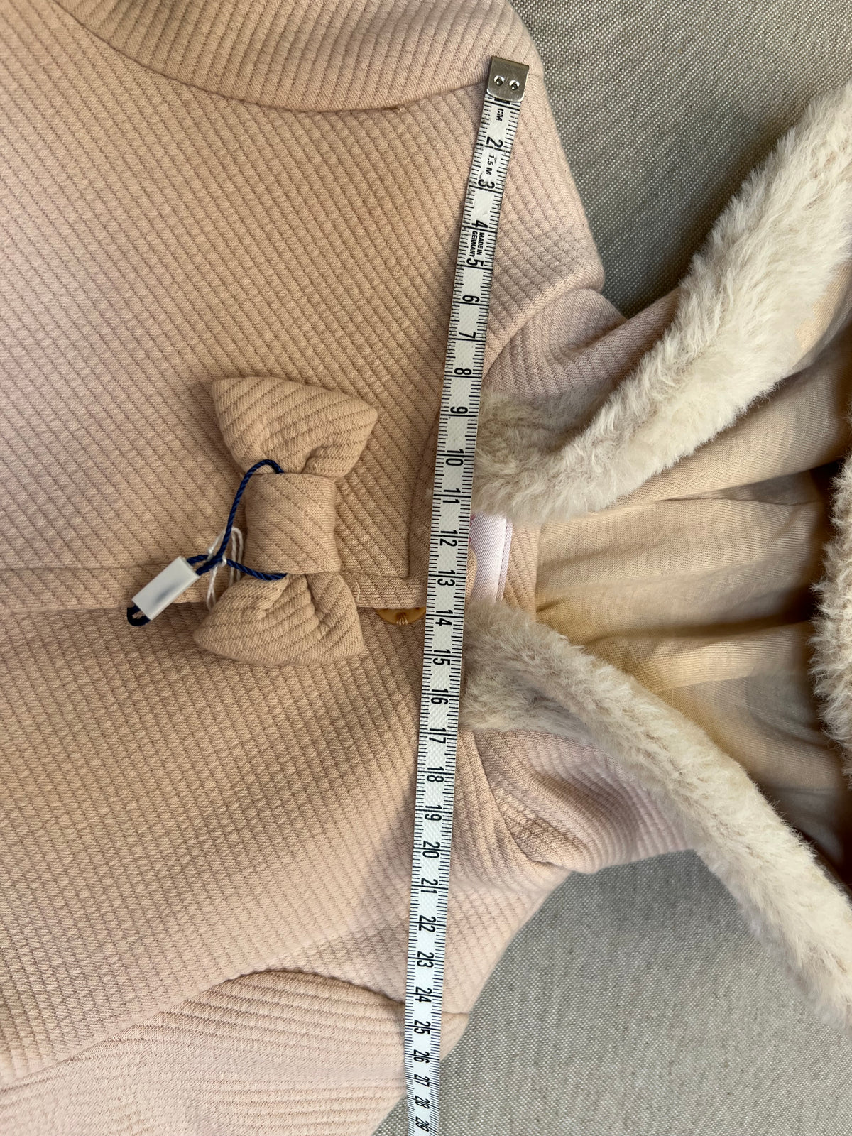 Manteau Fille Newness