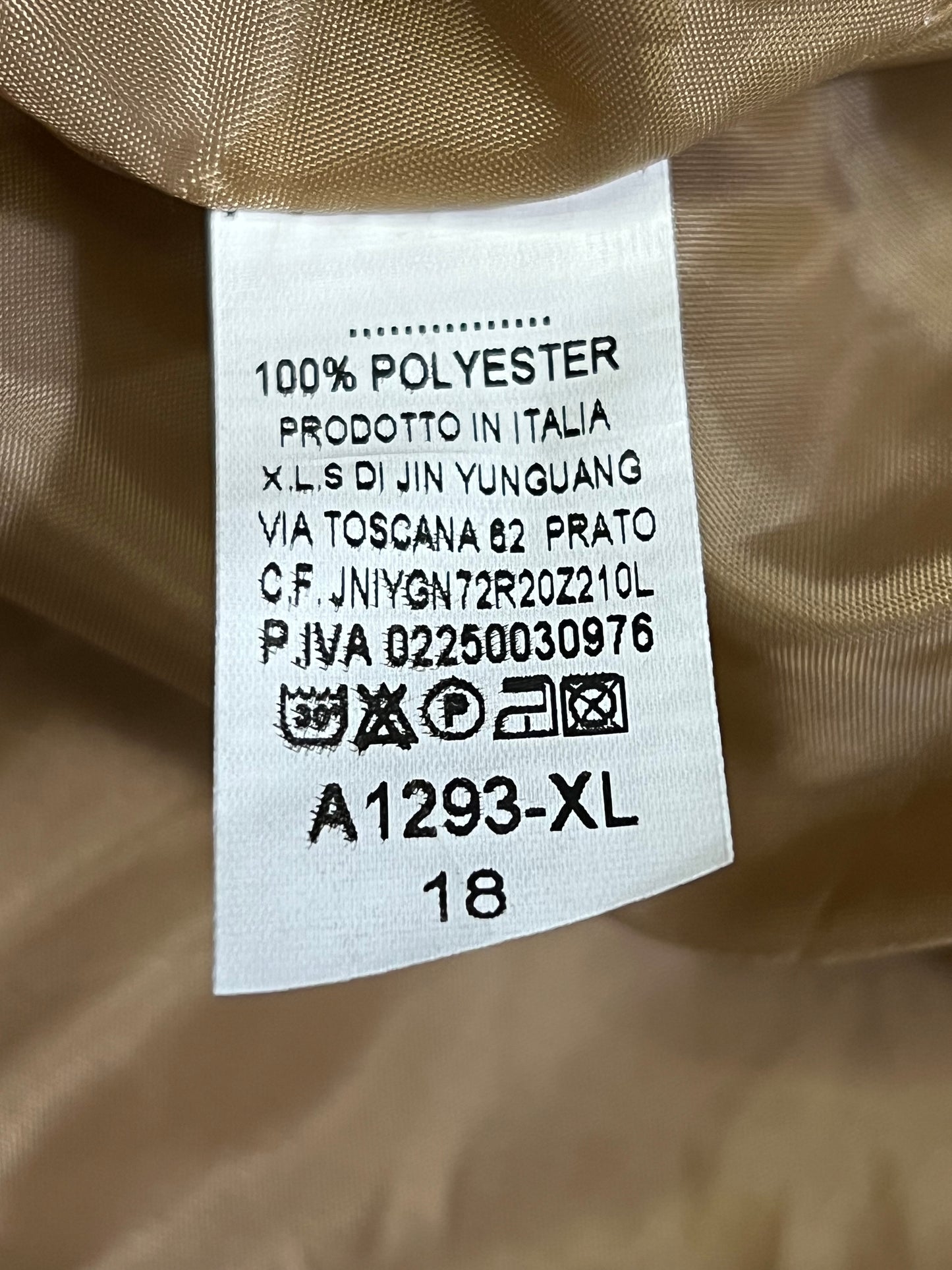 Manteau court Femme Rosy Days