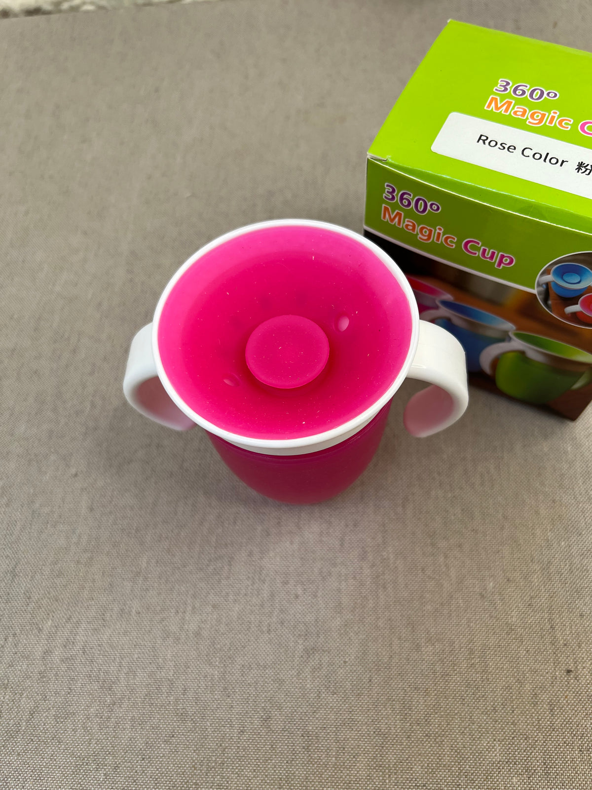 Verre bébé Magicien cup