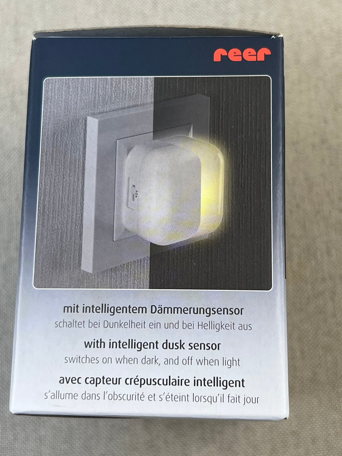 Veilleuse 2en 1 Reer