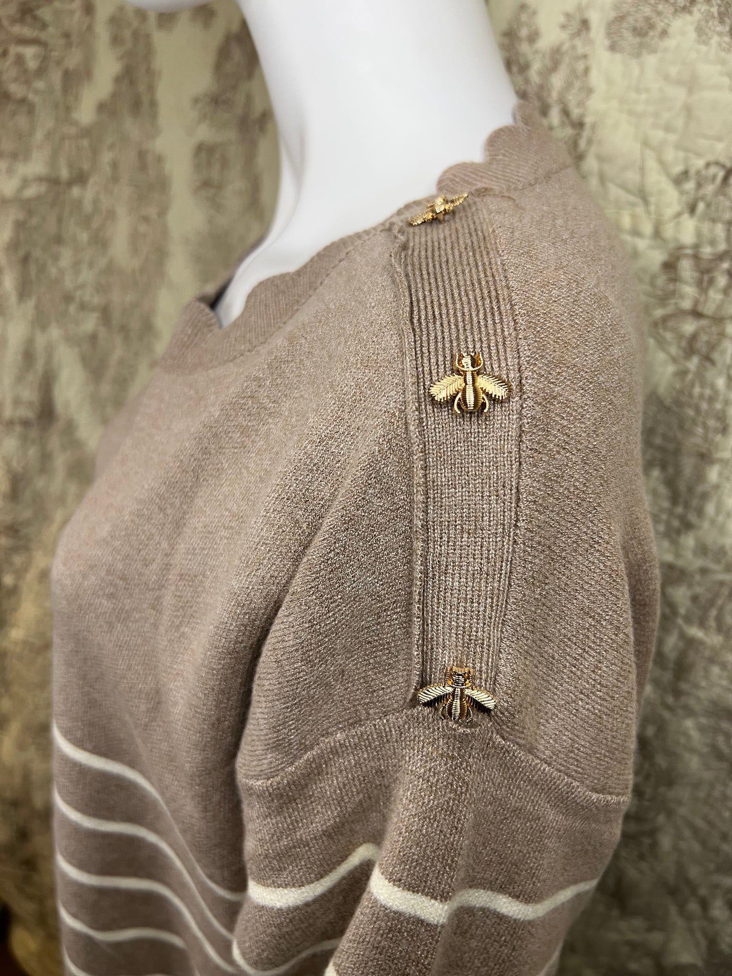 Robe Pull Marinière Kilky