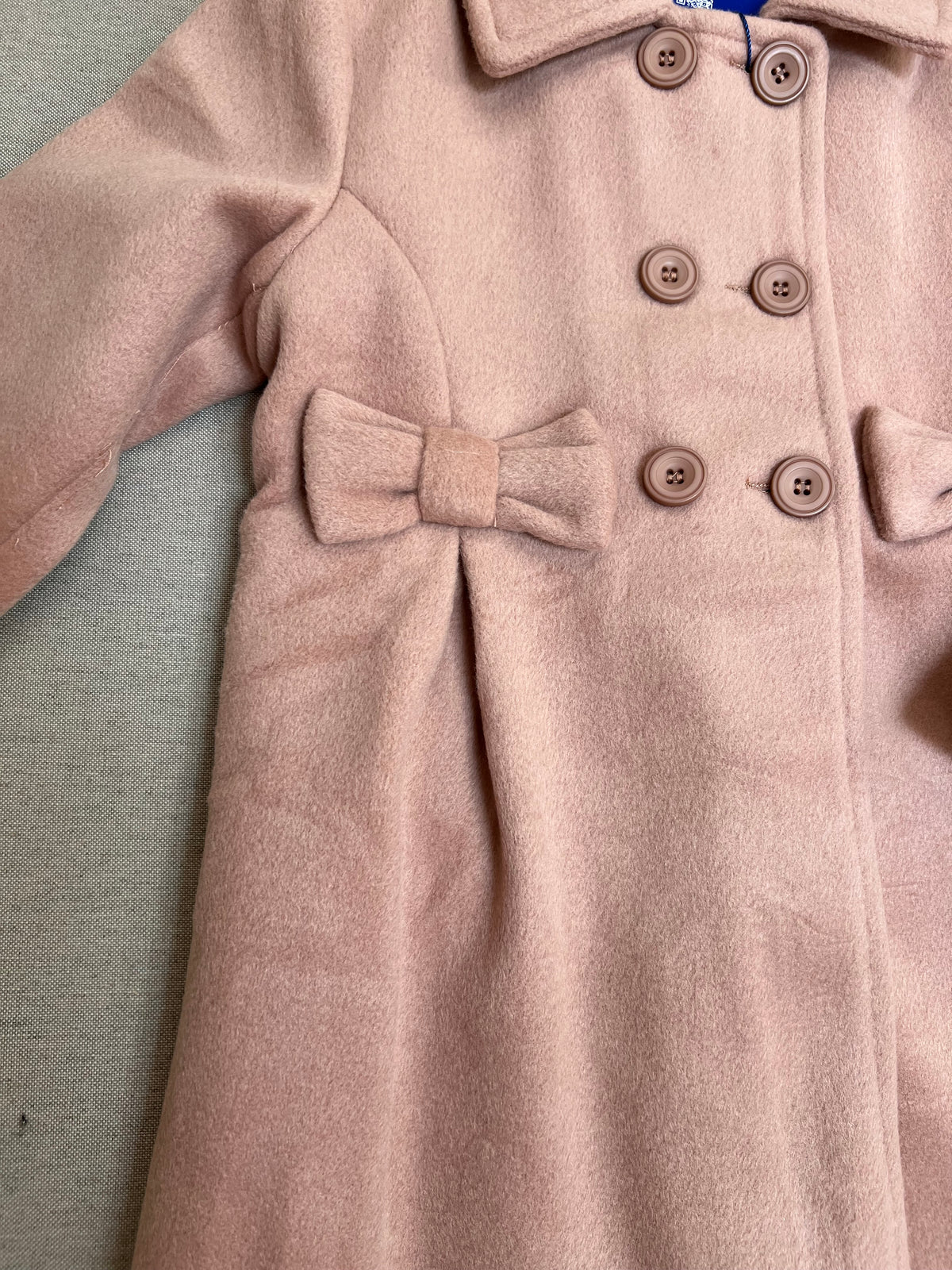 Manteau Fille Newness