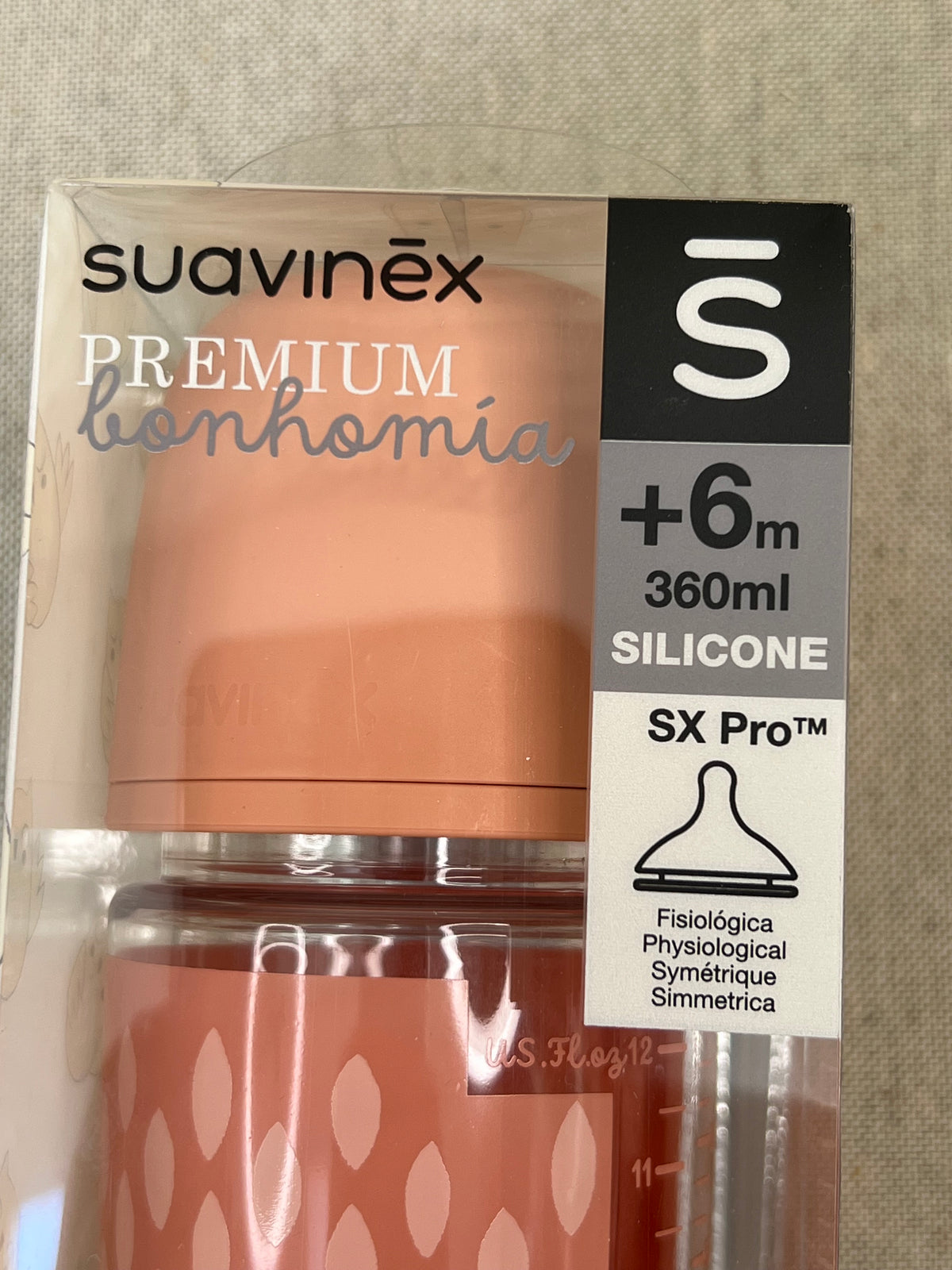 Biberon Suavinex