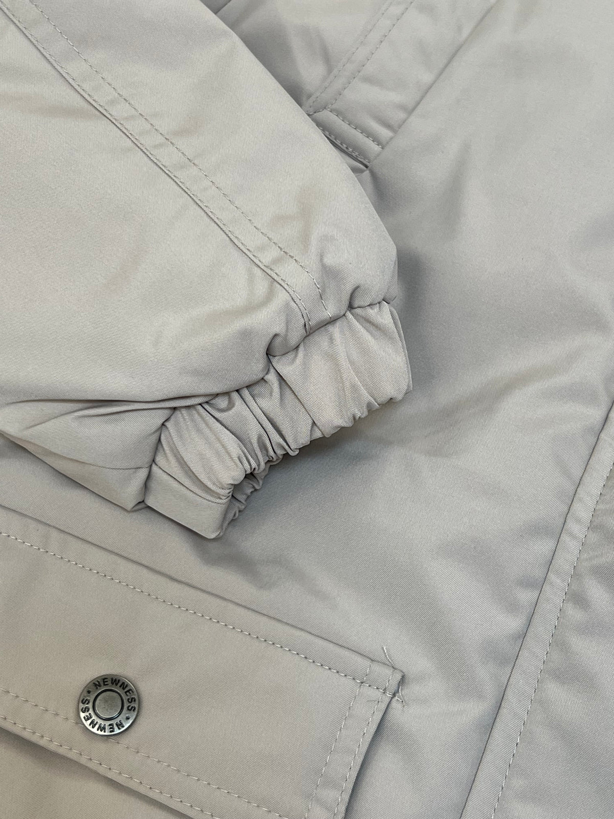 Manteau Garçon Newness