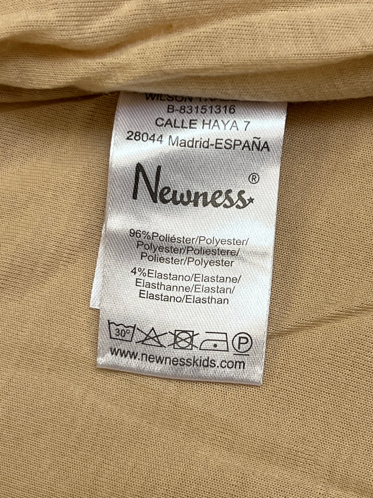 Manteau Fille Newness