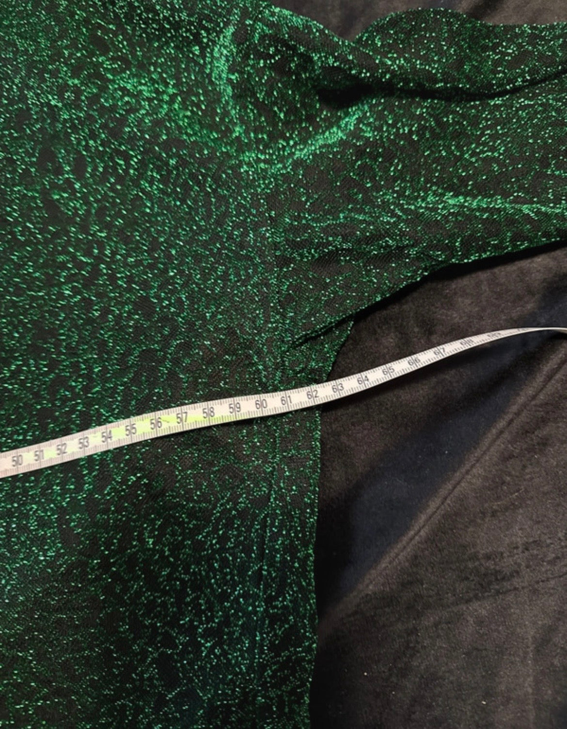 Tunique Verte Brillante Kilky  M/L